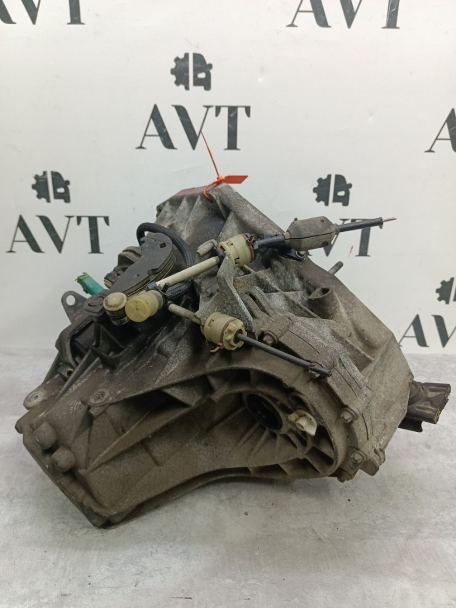 МКПП Renault Scenic K4M766 TL4610186, 12000 рублей, Москва