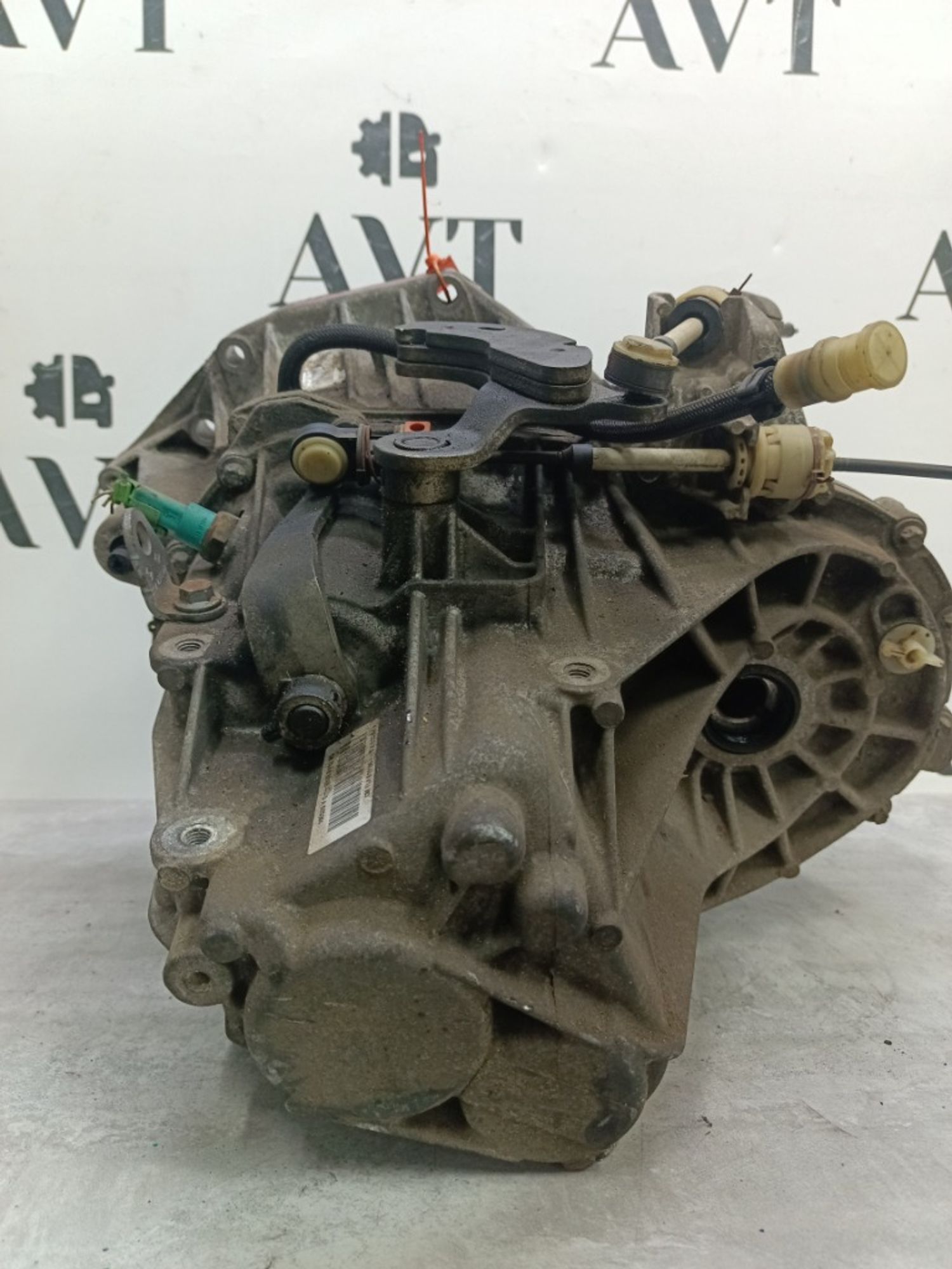 МКПП Renault Scenic K4M766 TL4610186, 12000 рублей, Москва