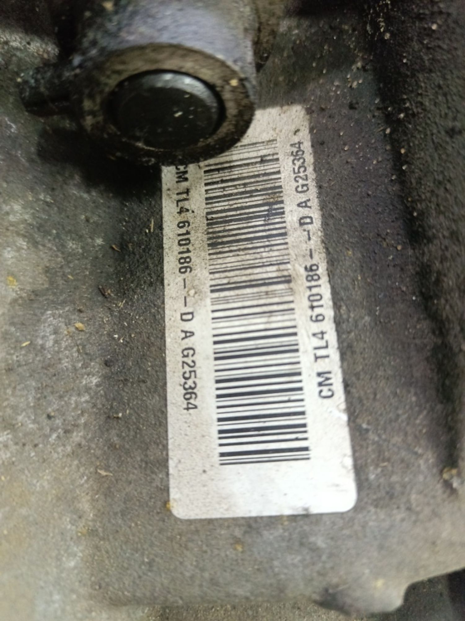 МКПП Renault Scenic K4M766 TL4610186, 12000 рублей, Москва