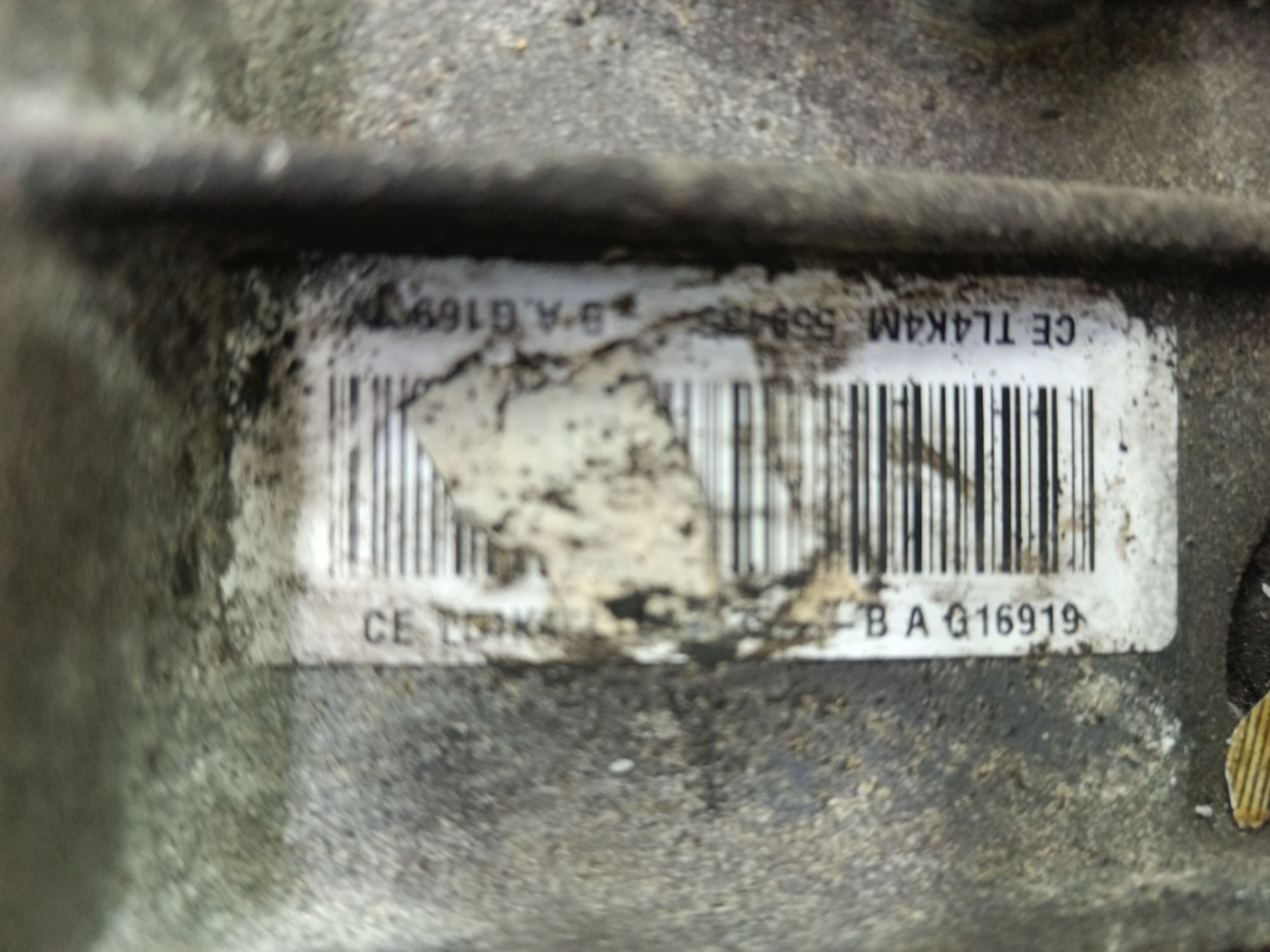 МКПП Renault Scenic K4M766 TL4610186, 12000 рублей, Москва