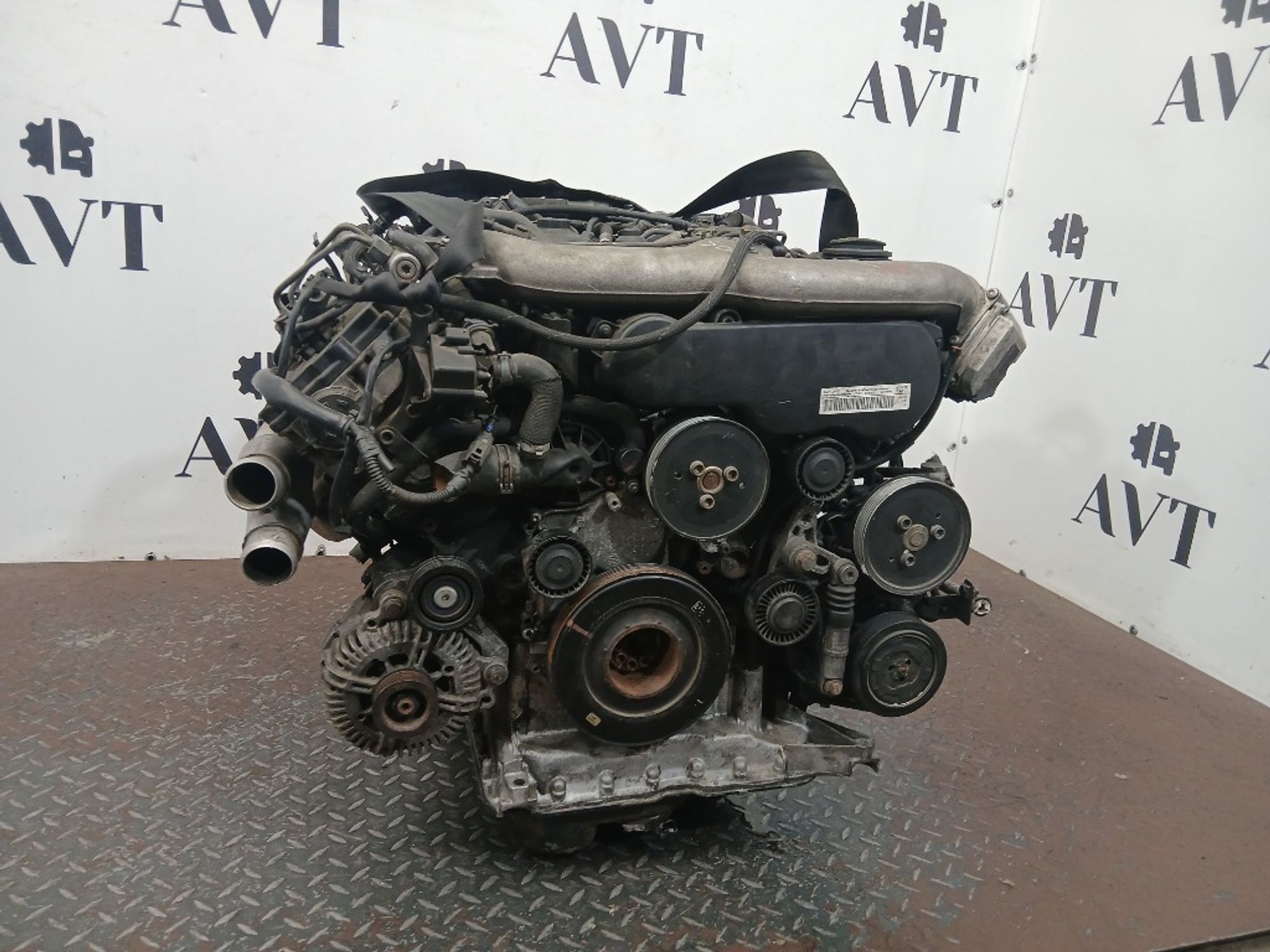 Двигатель Volkswagen Touareg 1 GP CASA CAS CASA CAS, 250000 рублей, Москва