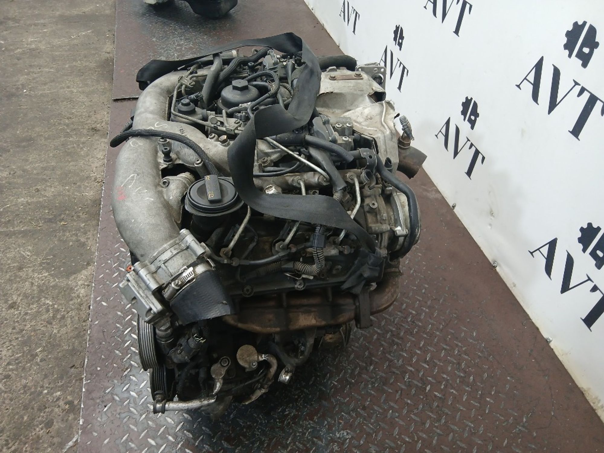 Двигатель Volkswagen Touareg 1 GP CASA CAS CASA CAS, 250000 рублей, Москва