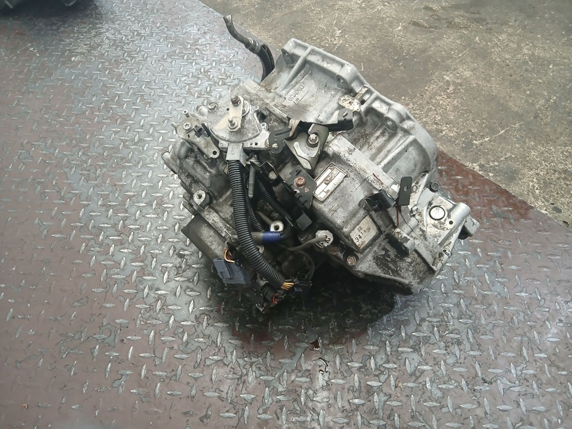 АКПП Opel Astra H AF17, 35000 рублей, Москва