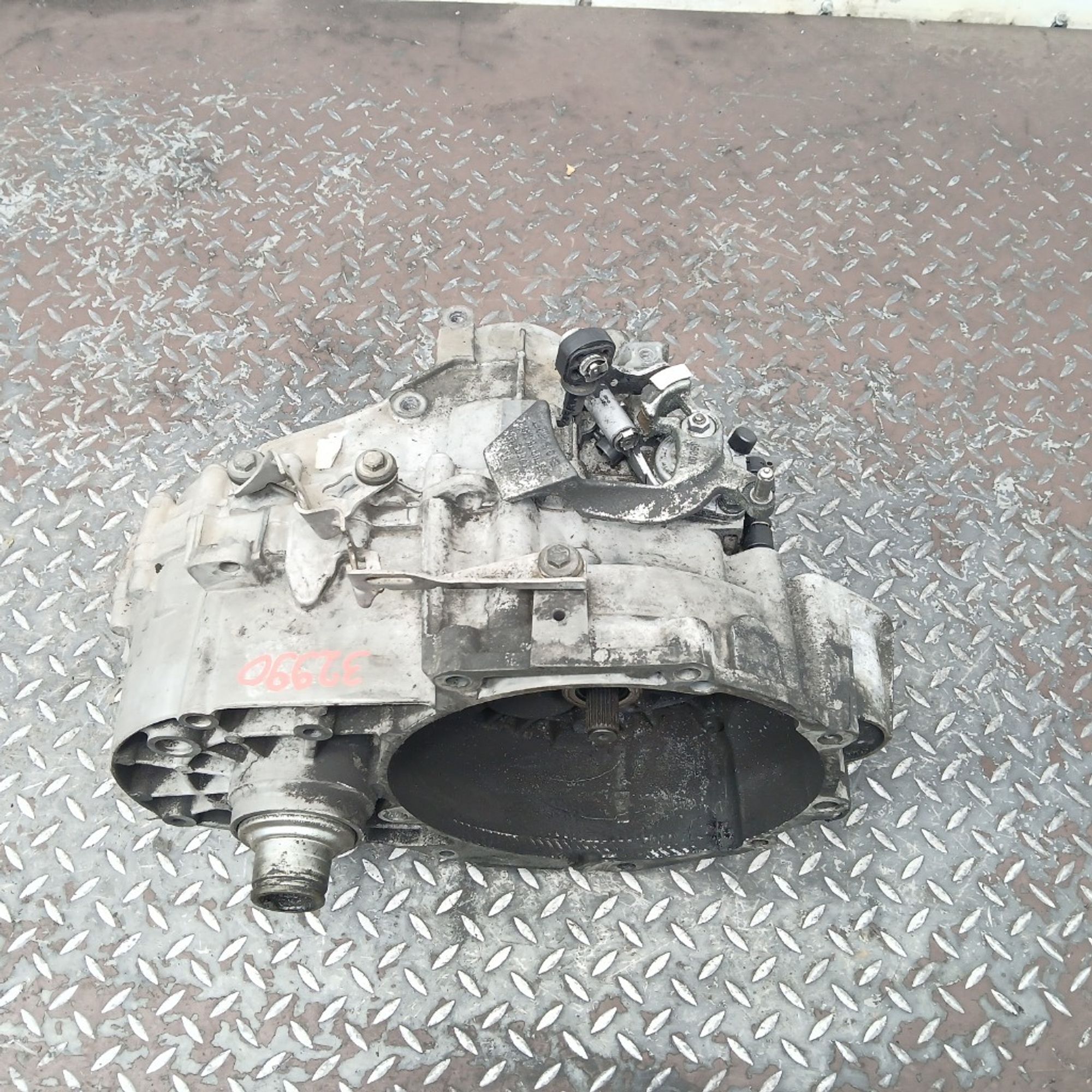 МКПП Volkswagen Sharan BVK KKH, 35000 рублей, Москва