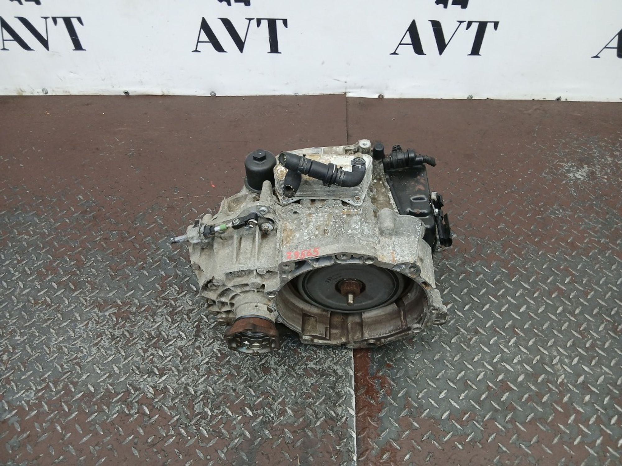 Робот DSG Volkswagen Jetta BMY JPS, 45000 рублей, Москва