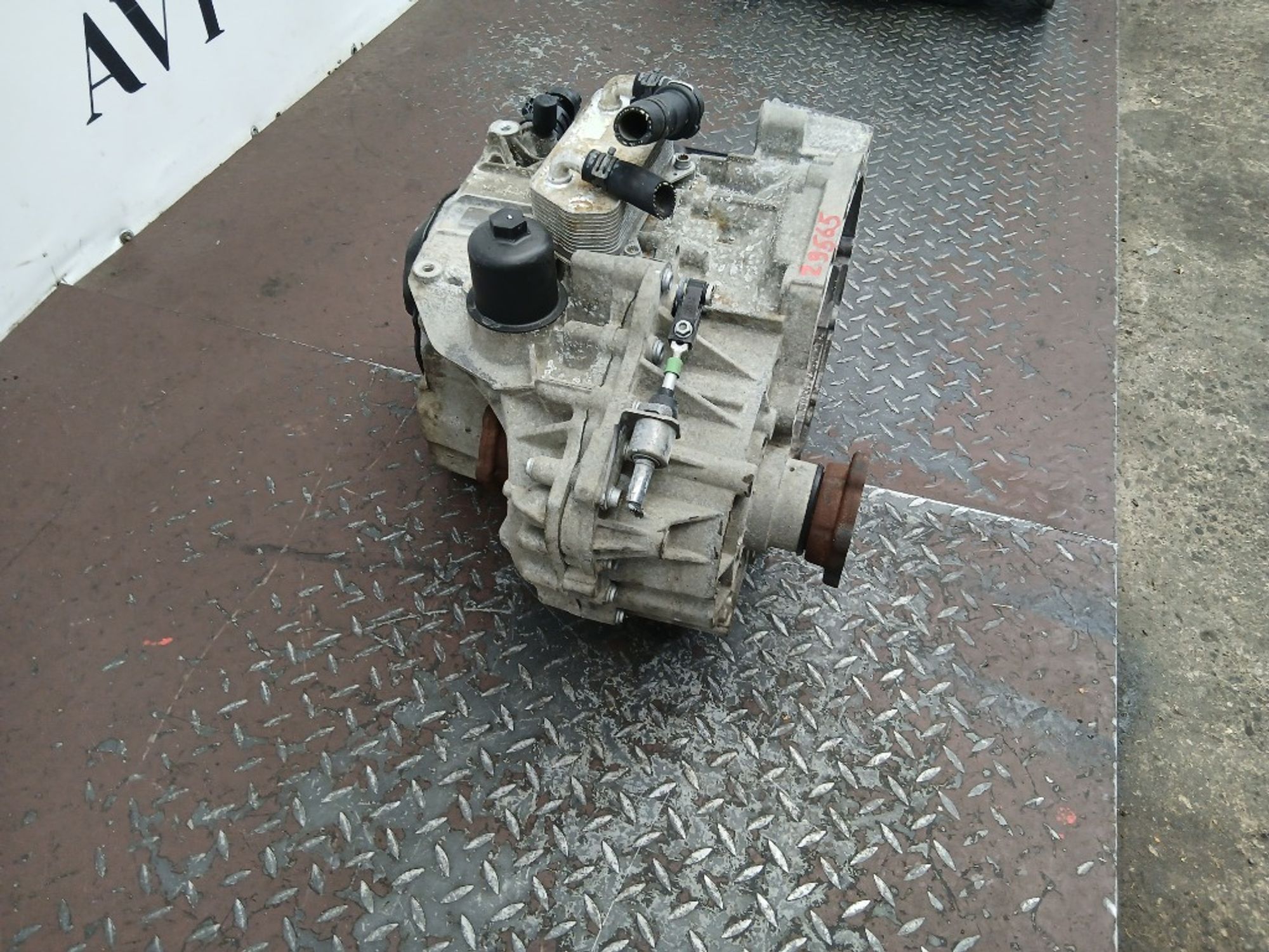 Робот DSG Volkswagen Jetta BMY JPS, 45000 рублей, Москва