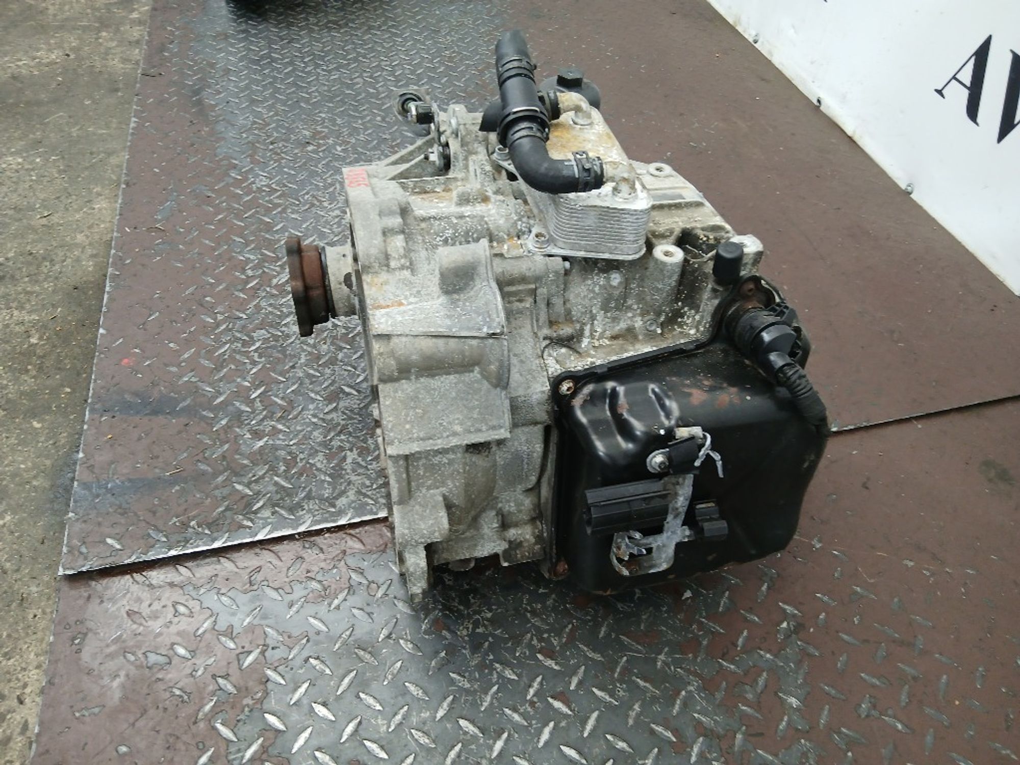 Робот DSG Volkswagen Jetta BMY JPS, 45000 рублей, Москва