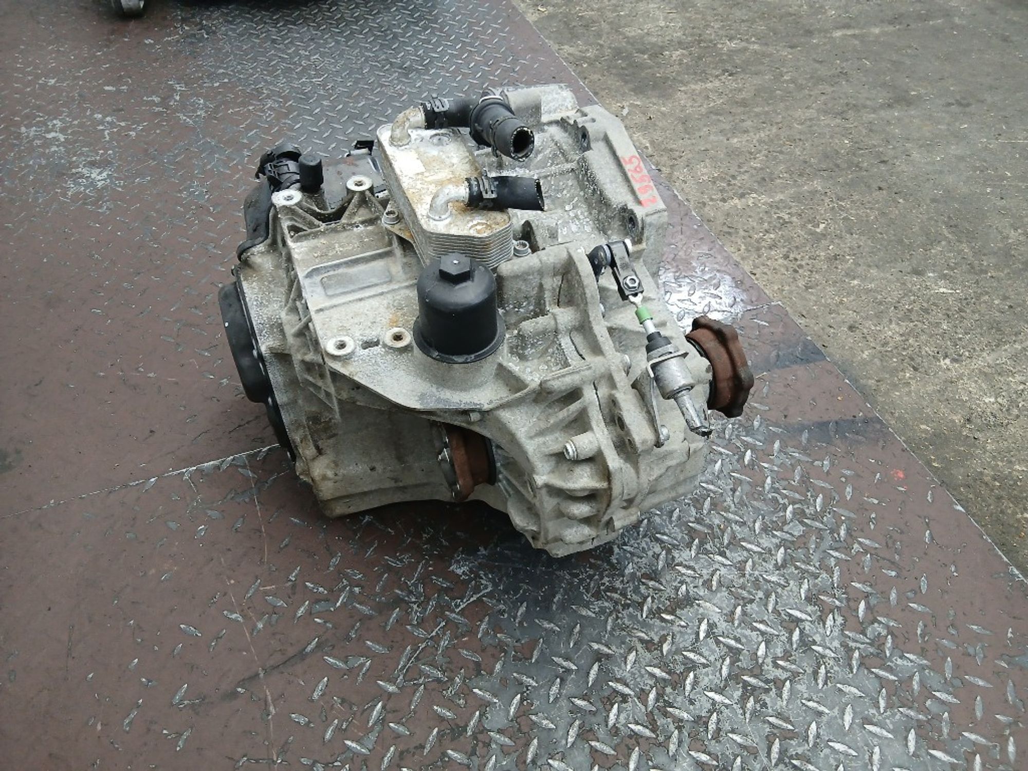 Робот DSG Volkswagen Jetta BMY JPS, 45000 рублей, Москва