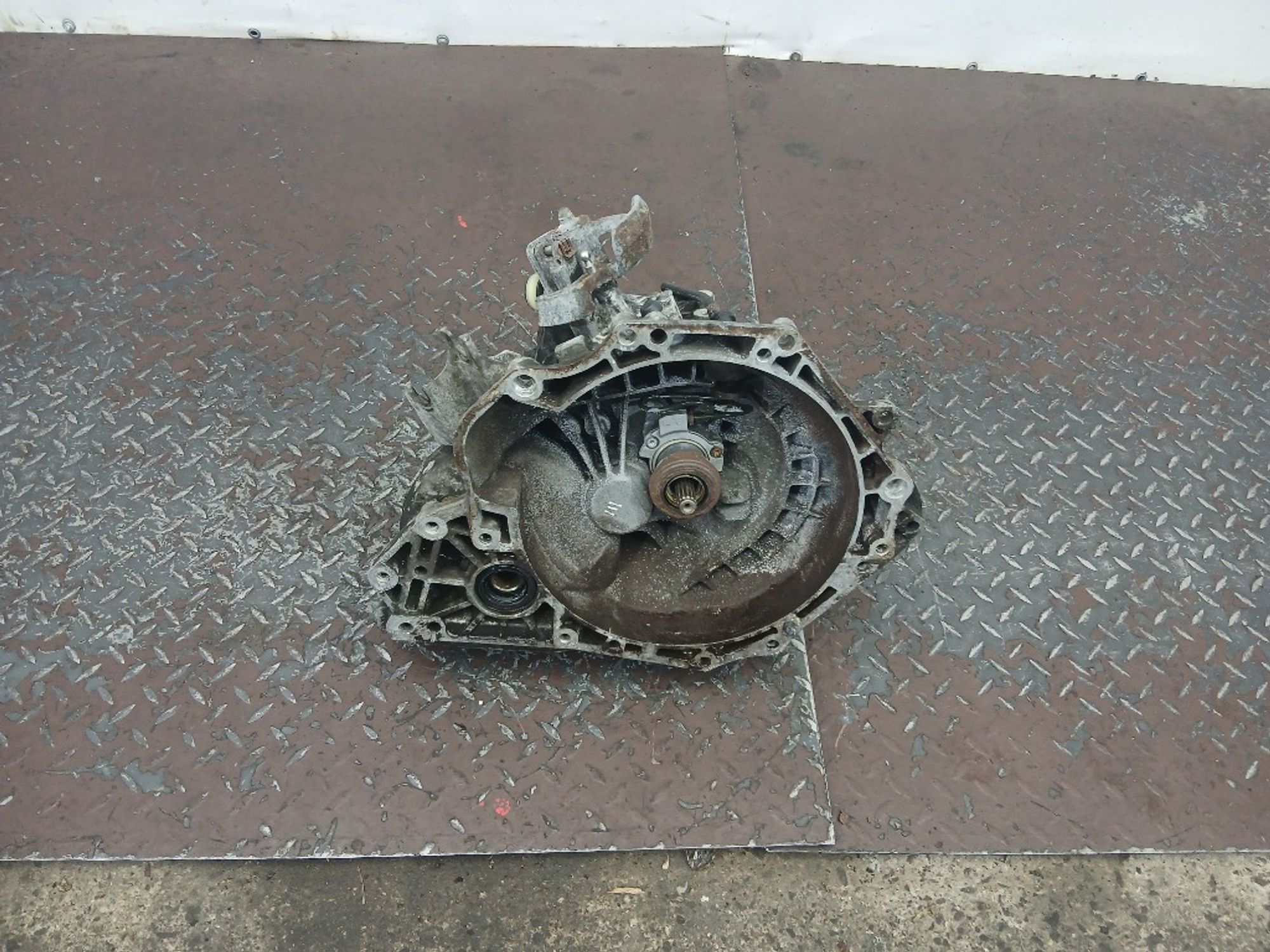 МКПП Opel Astra H Z16XER F17C394, 22000 рублей, Москва