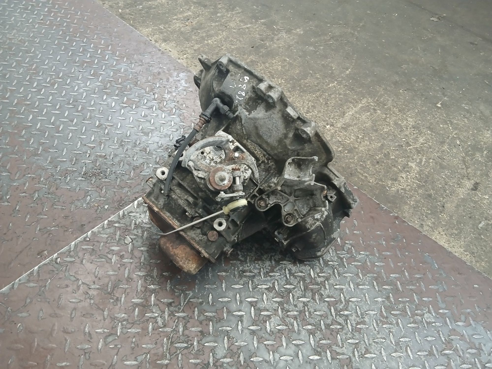 МКПП Opel Astra H Z16XER F17C394, 22000 рублей, Москва