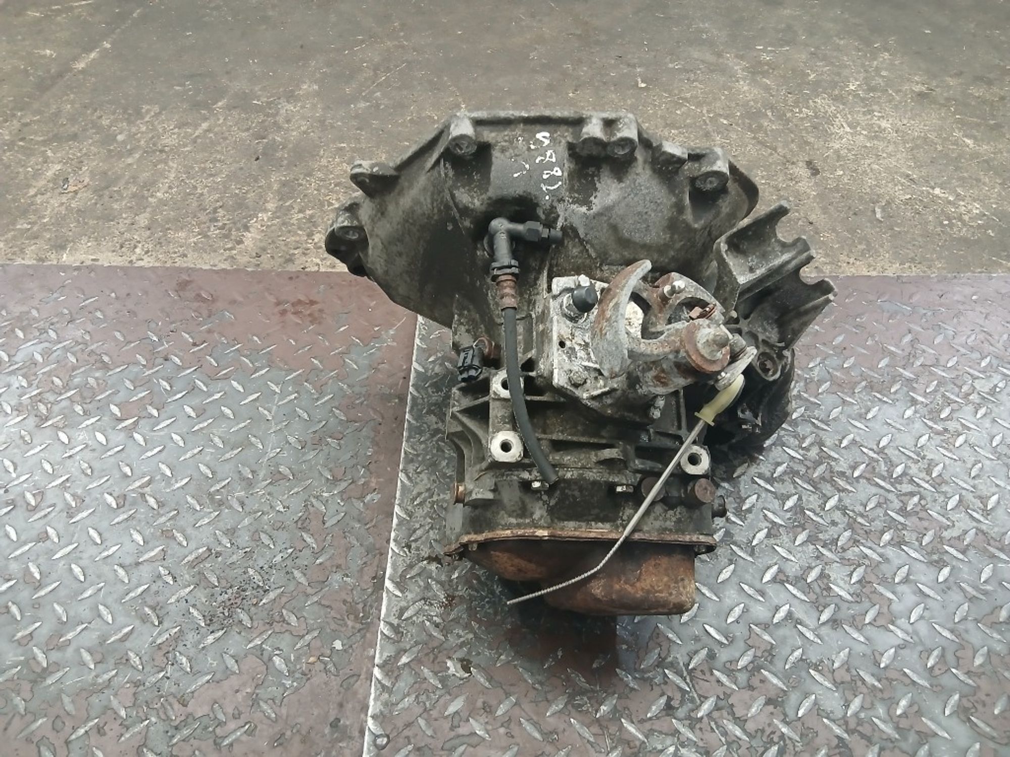 МКПП Opel Astra H Z16XER F17C394, 22000 рублей, Москва