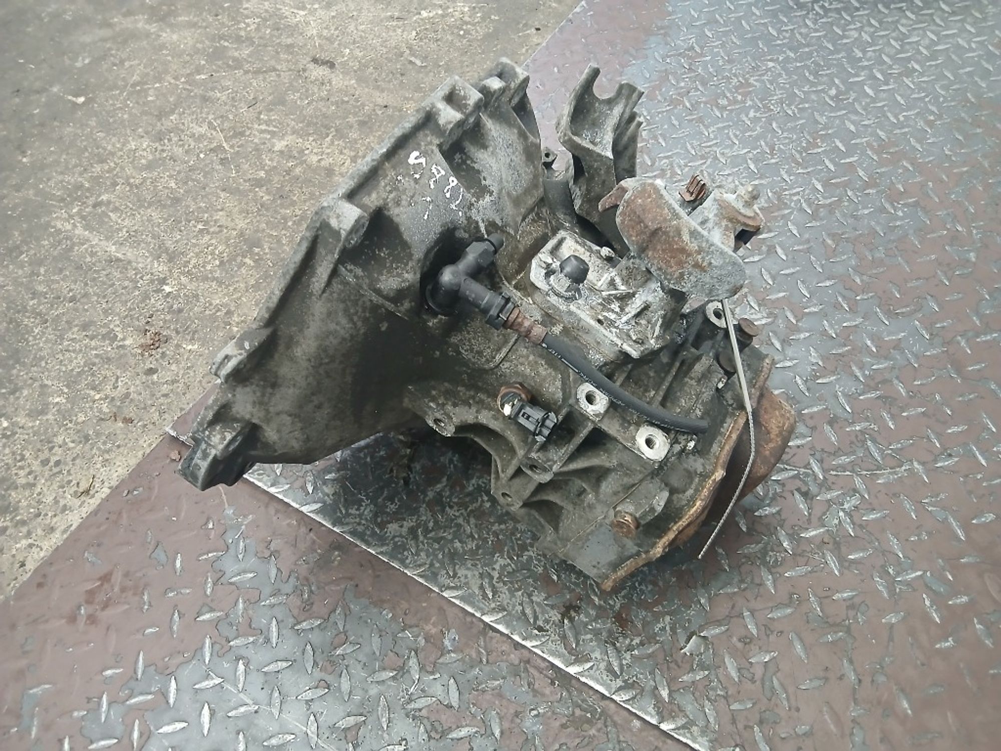 МКПП Opel Astra H Z16XER F17C394, 22000 рублей, Москва