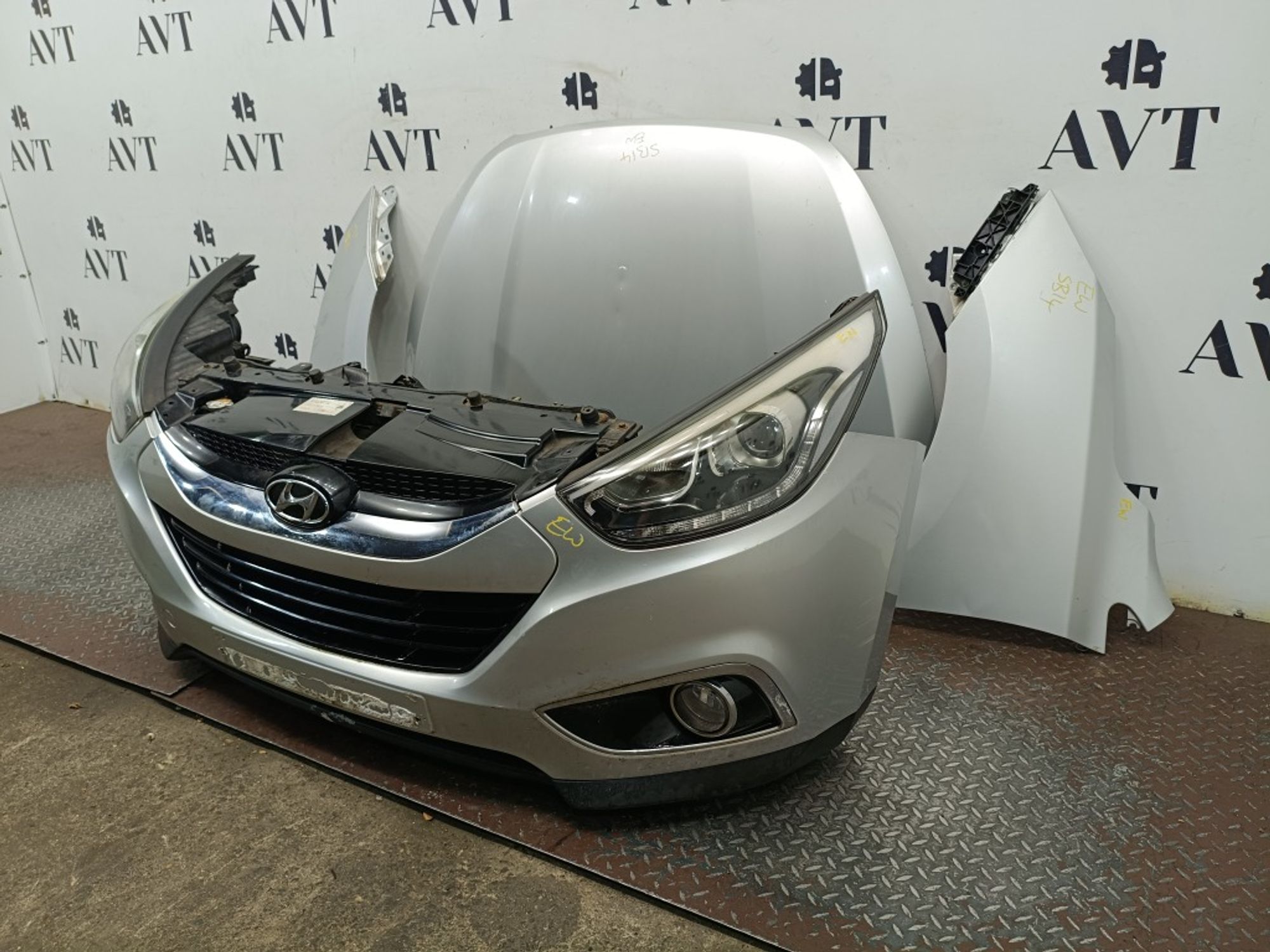 Ноускат (Nose Cut) Hyundai IX35, 180000 рублей, Москва
