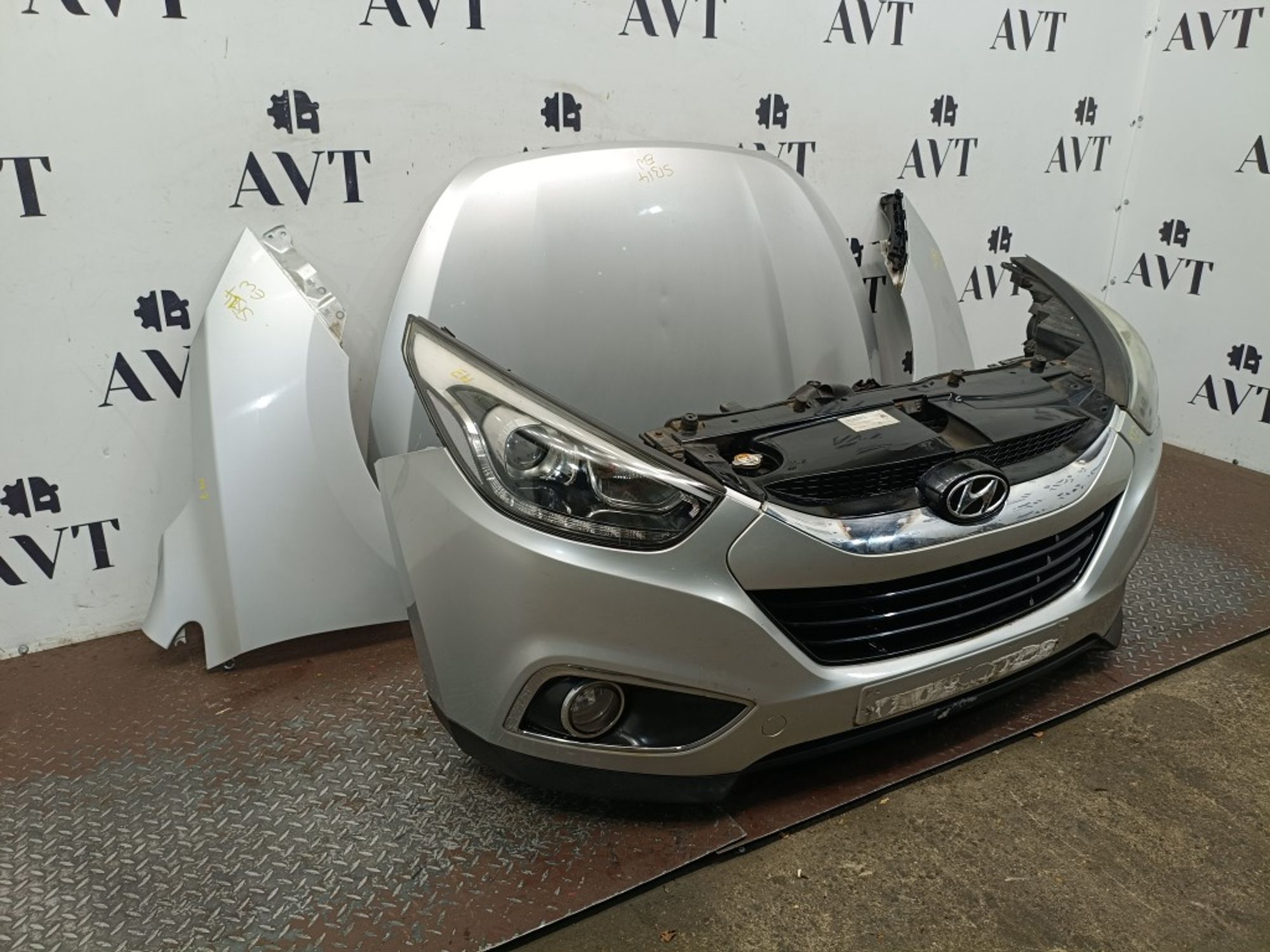 Ноускат (Nose Cut) Hyundai IX35, 180000 рублей, Москва