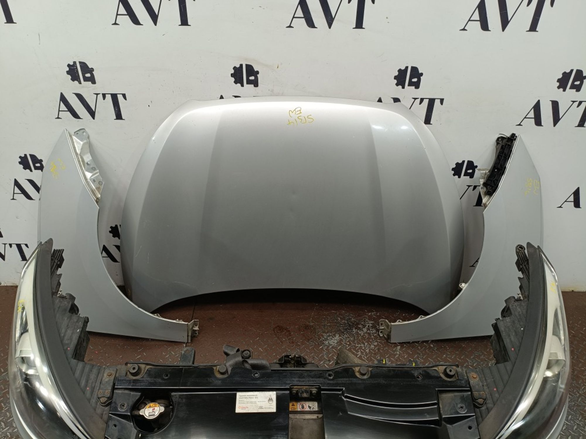Ноускат (Nose Cut) Hyundai IX35, 180000 рублей, Москва