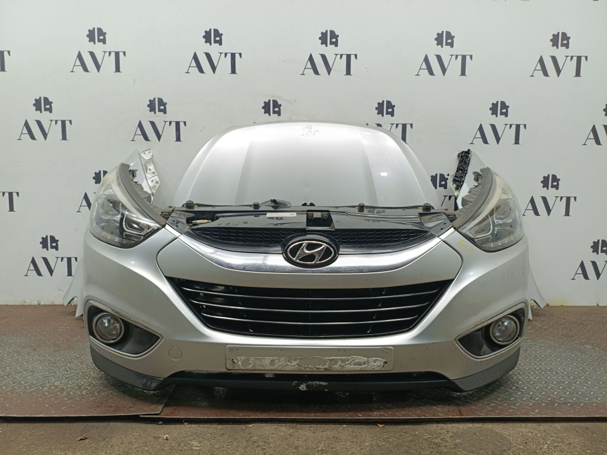 Ноускат (Nose Cut) Hyundai IX35, 180000 рублей, Москва