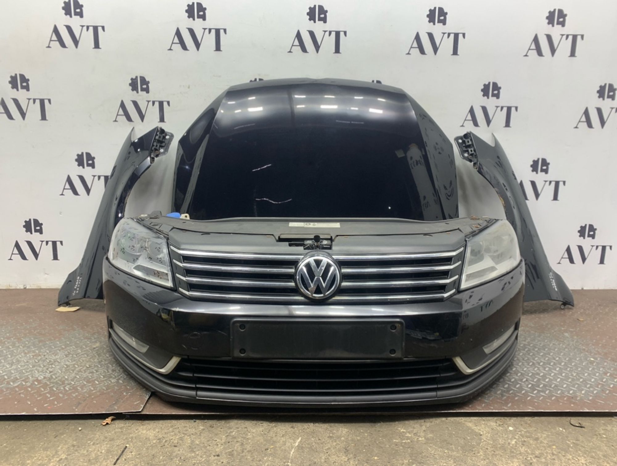 Ноускат (Nose Cut) Volkswagen Passat B7 3AA807217, 140000 рублей, Москва