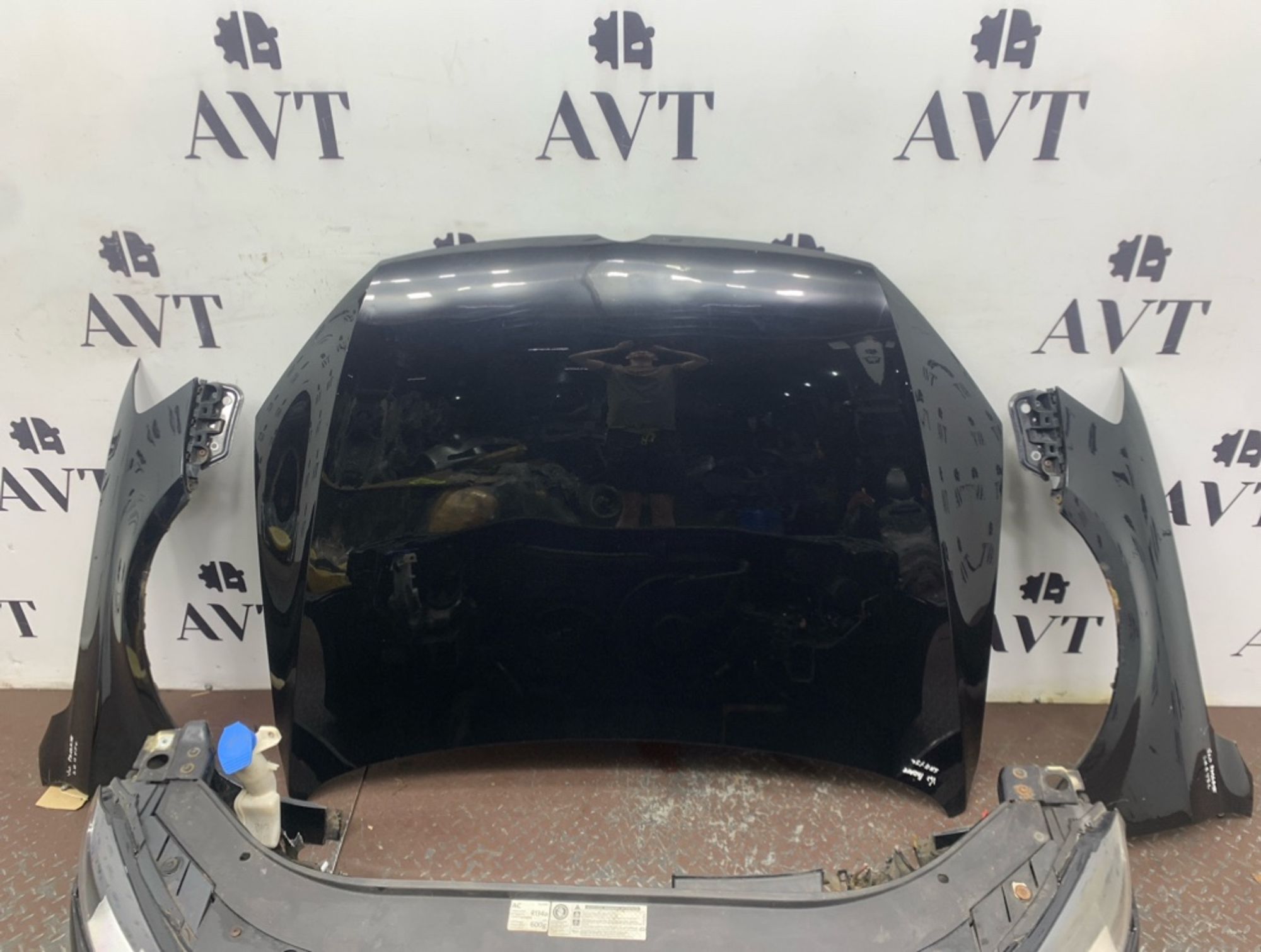 Ноускат (Nose Cut) Volkswagen Passat B7 3AA807217, 140000 рублей, Москва