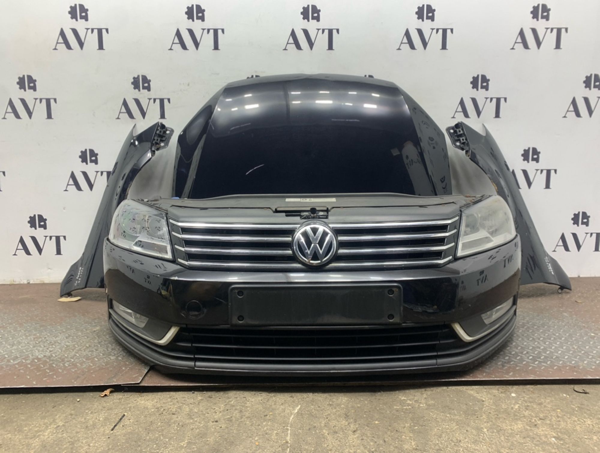 Ноускат (Nose Cut) Volkswagen Passat B7 3AA807217, 140000 рублей, Москва