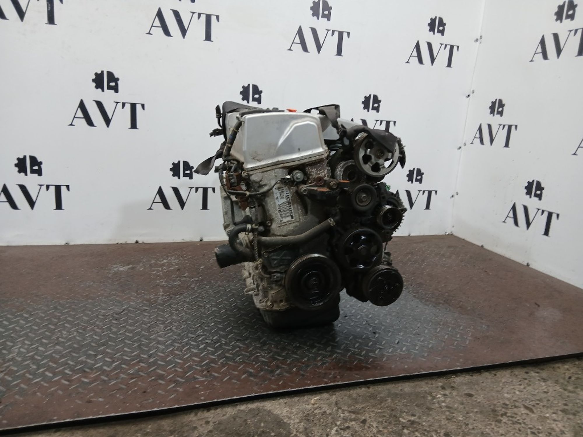 Двигатель Honda Accord K24A3 K24A3, 90000 рублей, Москва