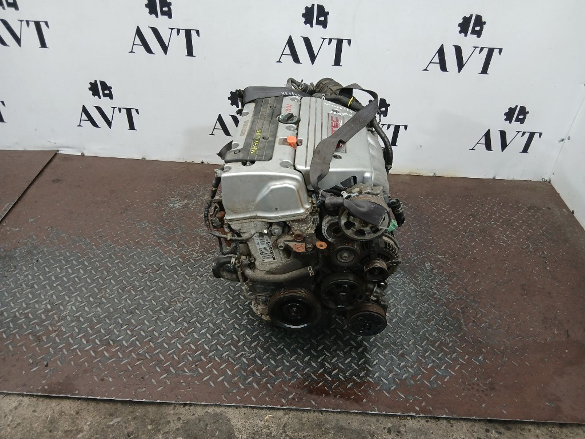 Двигатель Honda Accord K24A3 K24A3, 90000 рублей, Москва