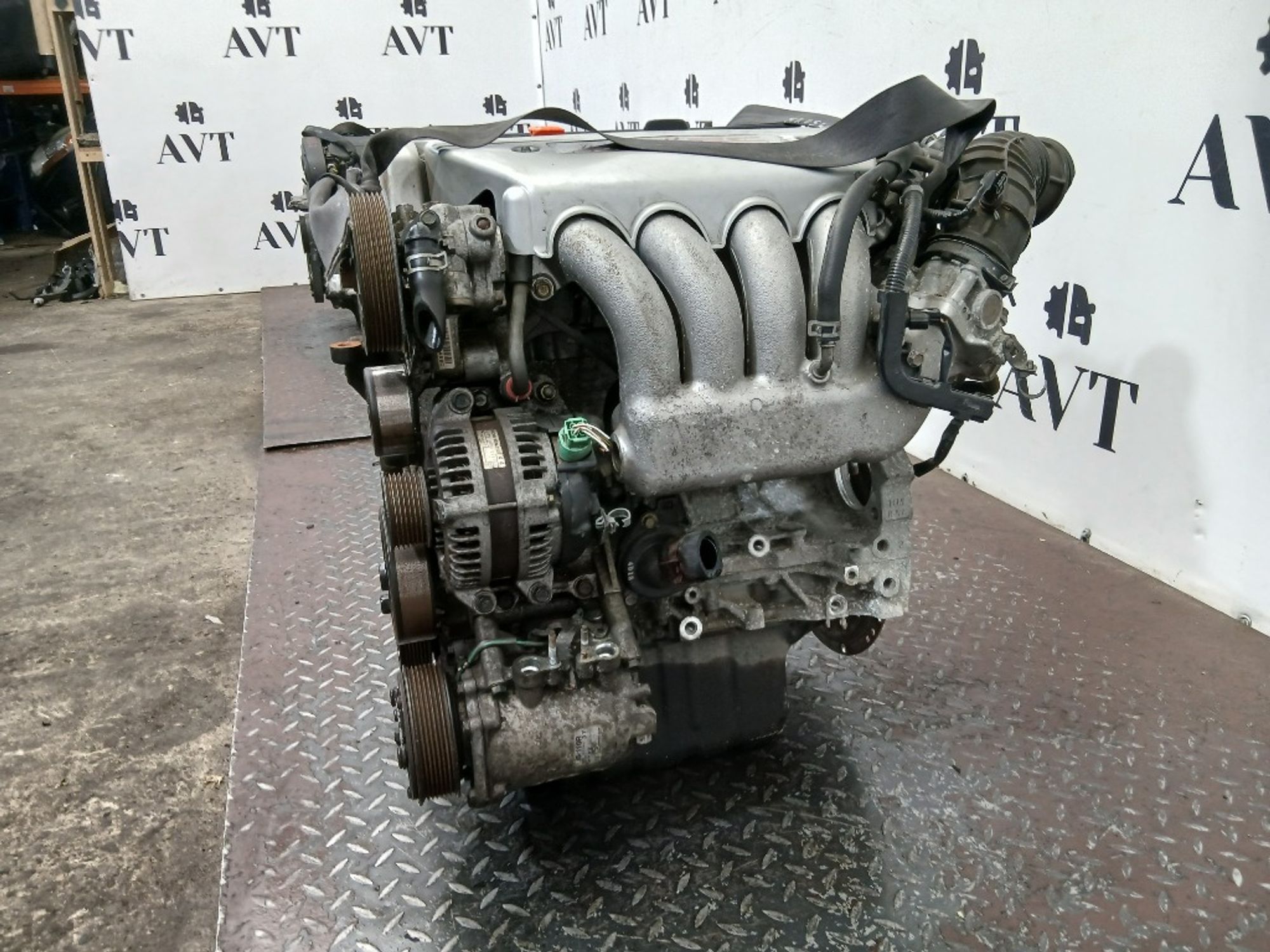 Двигатель Honda Accord K24A3 K24A3, 90000 рублей, Москва