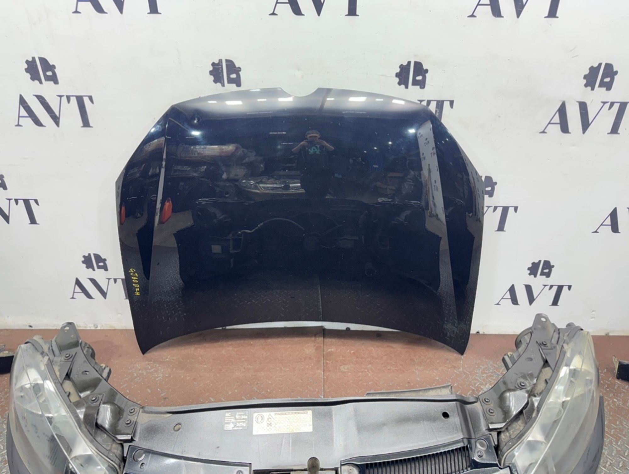 Ноускат (Nose Cut) Volkswagen Golf, 90000 рублей, Москва