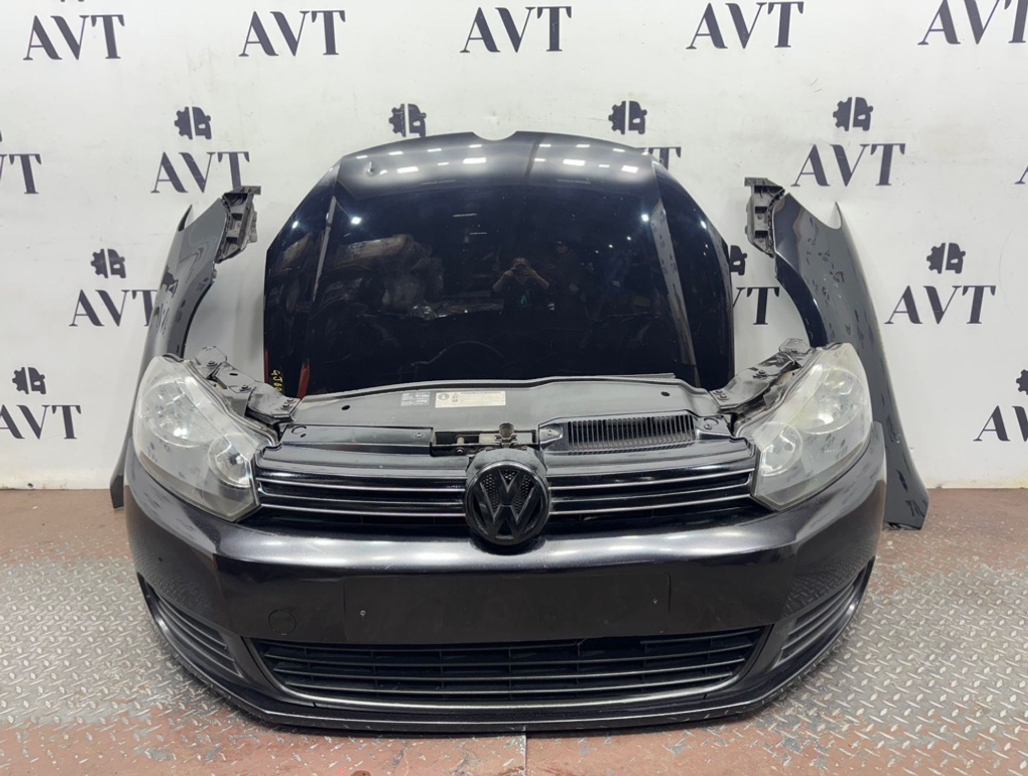 Ноускат (Nose Cut) Volkswagen Golf, 90000 рублей, Москва
