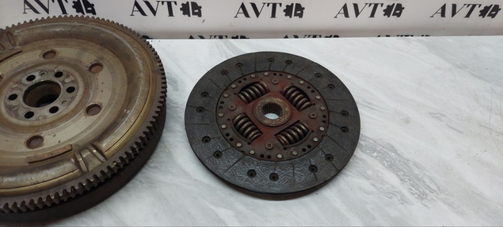 Маховик МКПП Volkswagen Amarok CDB 124056810, 20000 рублей, Москва