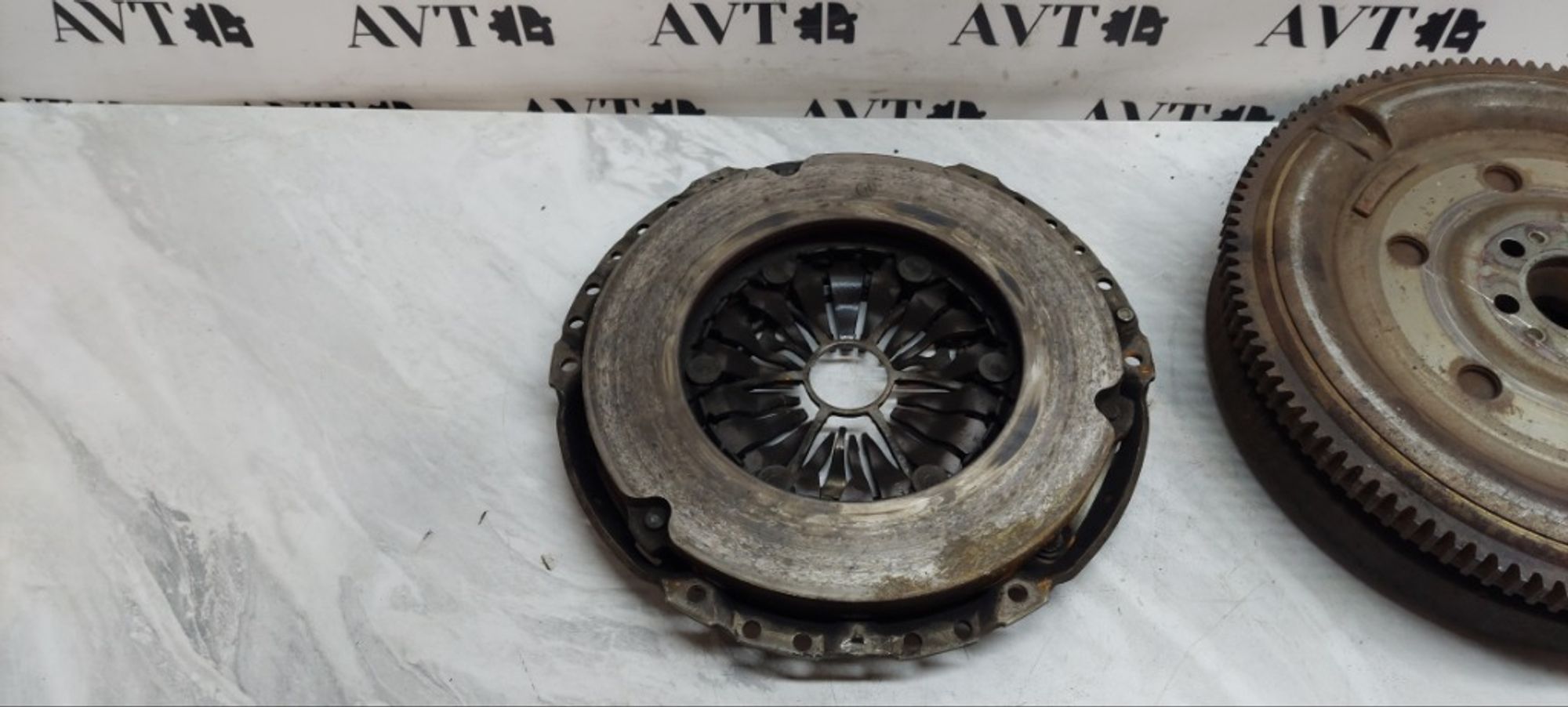 Маховик МКПП Volkswagen Amarok CDB 124056810, 20000 рублей, Москва