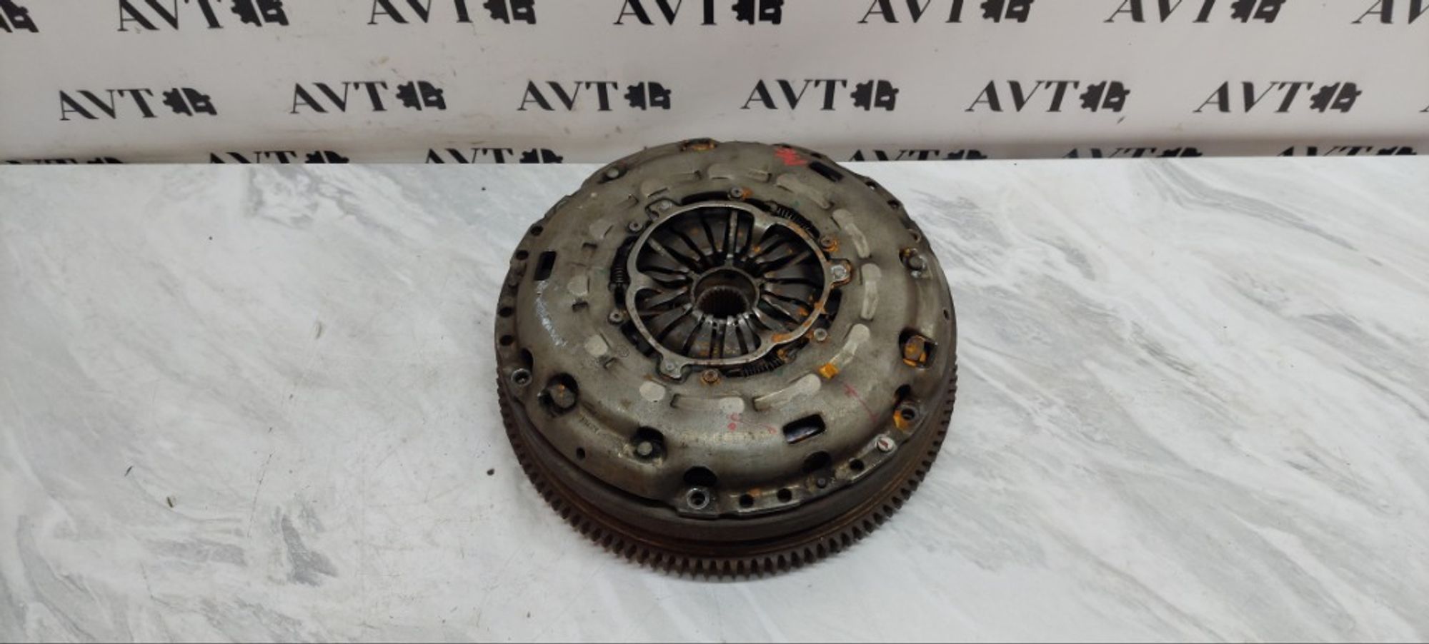 Маховик МКПП Volkswagen Amarok CDB 124056810, 20000 рублей, Москва