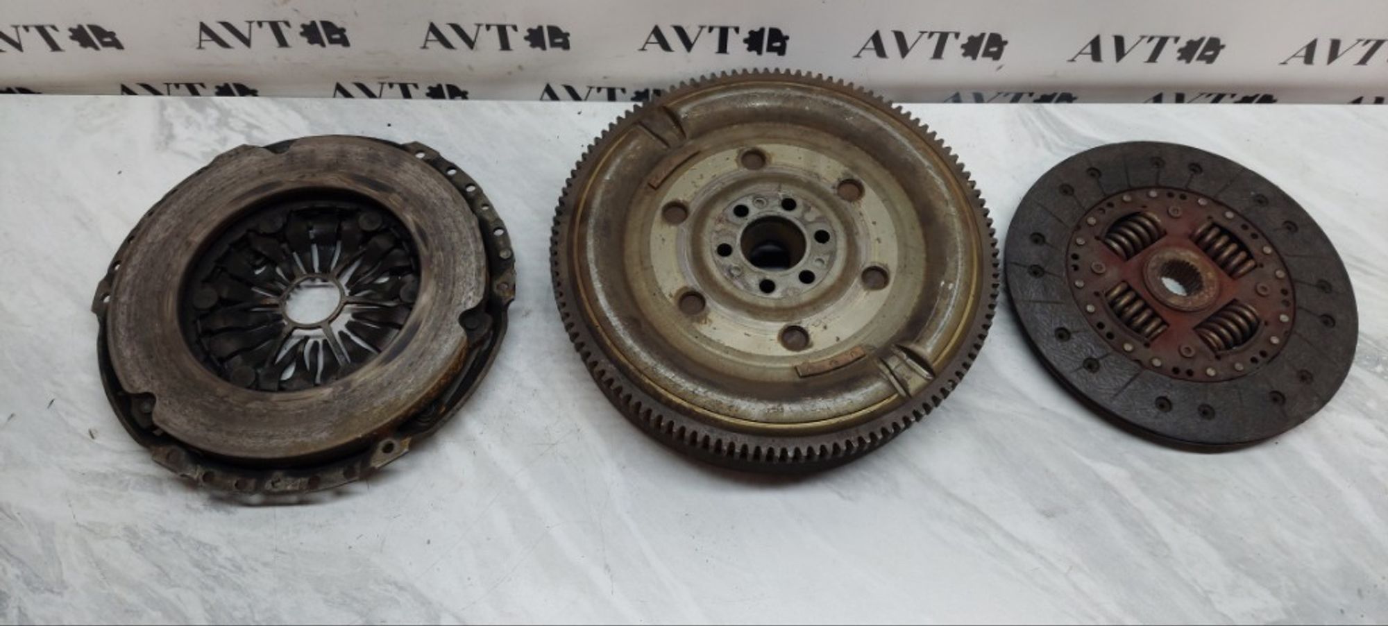 Маховик МКПП Volkswagen Amarok CDB 124056810, 20000 рублей, Москва