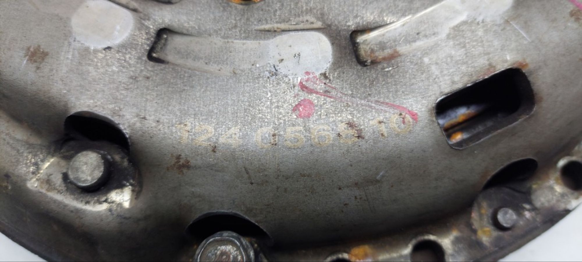 Маховик МКПП Volkswagen Amarok CDB 124056810, 20000 рублей, Москва