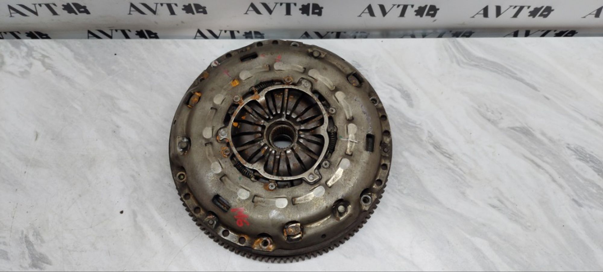 Маховик МКПП Volkswagen Amarok CDB 124056810, 20000 рублей, Москва