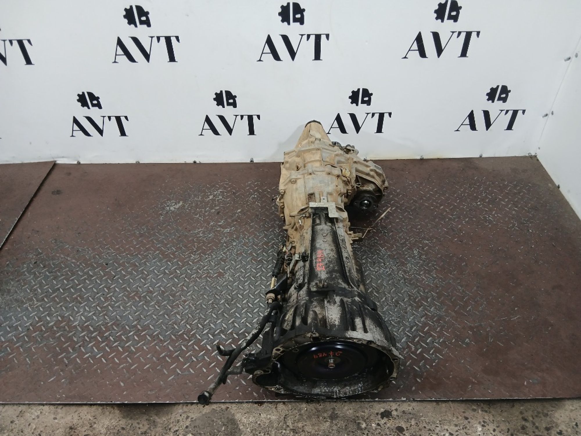 АКПП Nissan Pathfinder R51 YD25DDTI 94X0C, 85000 рублей, Москва