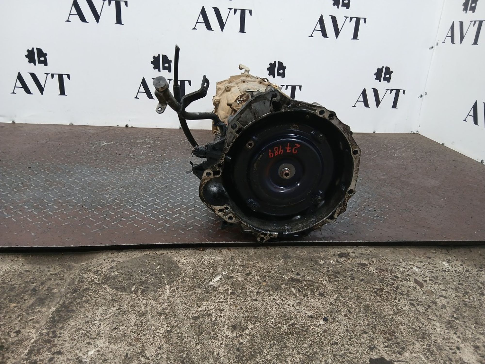 АКПП Nissan Pathfinder R51 YD25DDTI 94X0C, 85000 рублей, Москва