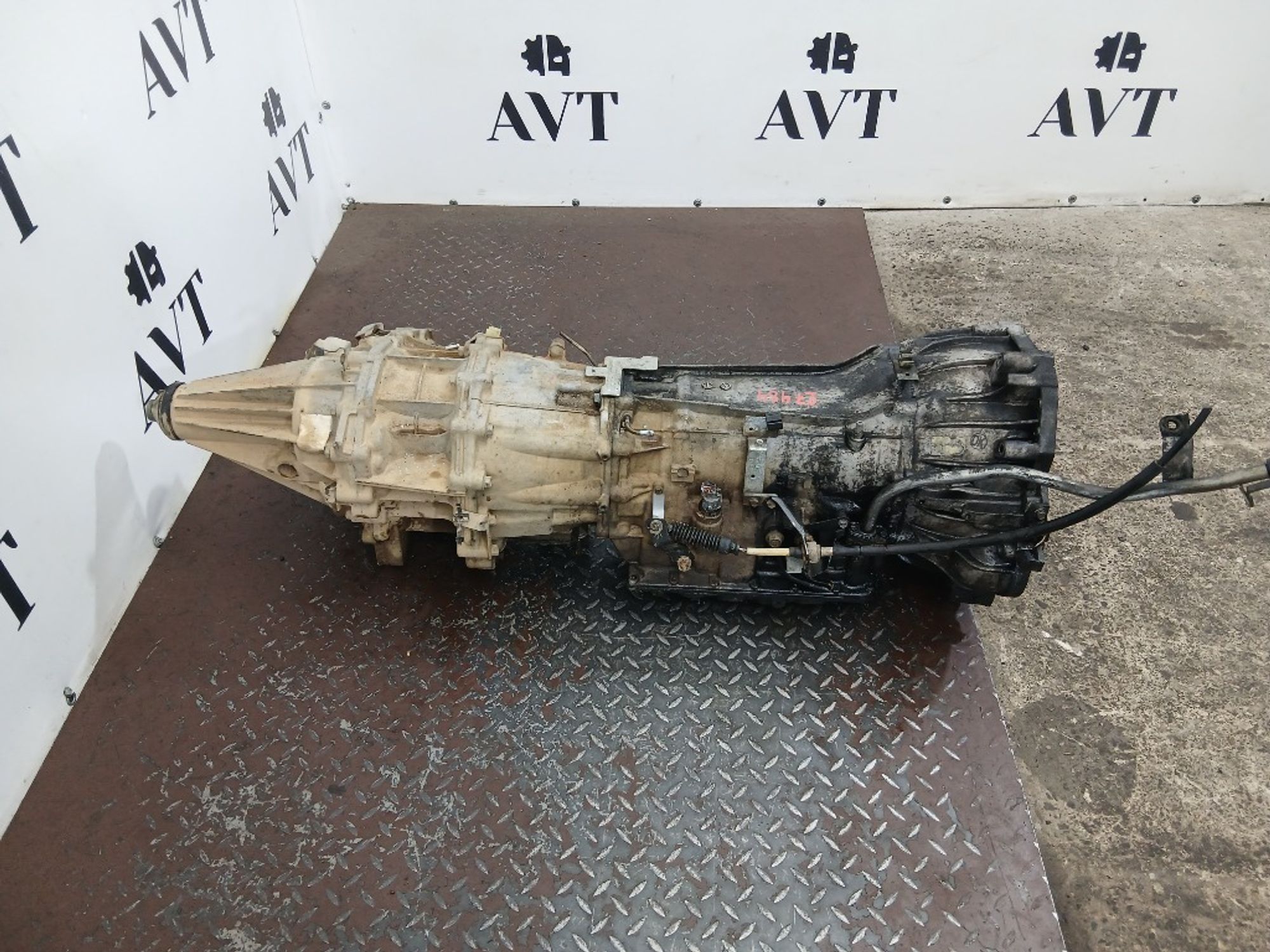 АКПП Nissan Pathfinder R51 YD25DDTI 94X0C, 85000 рублей, Москва