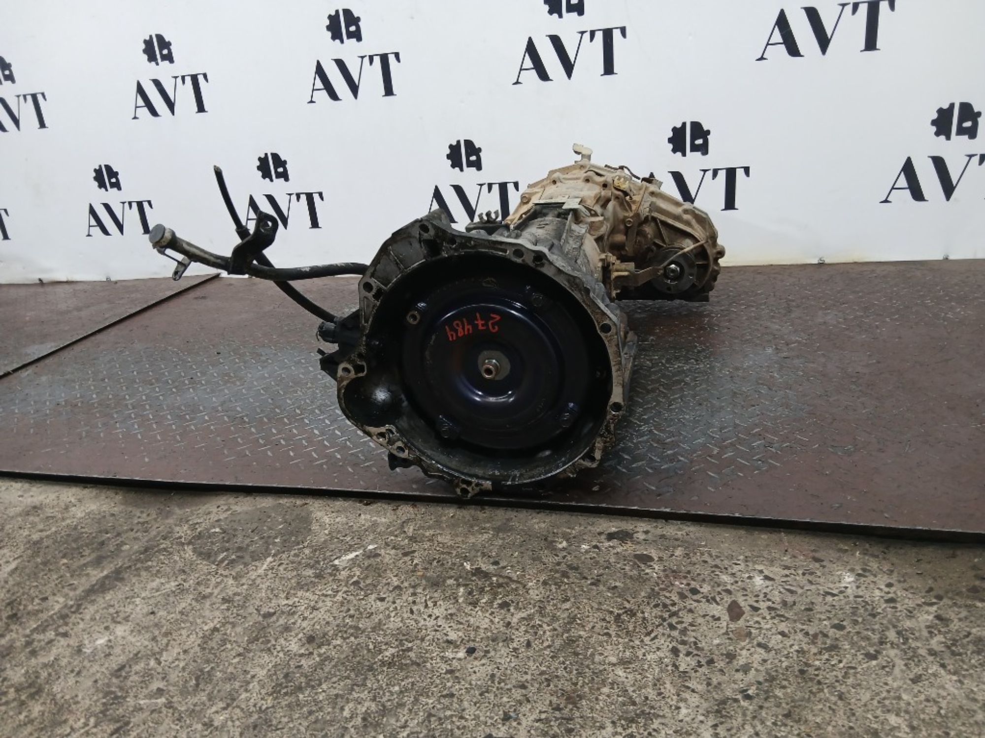 АКПП Nissan Pathfinder R51 YD25DDTI 94X0C, 85000 рублей, Москва