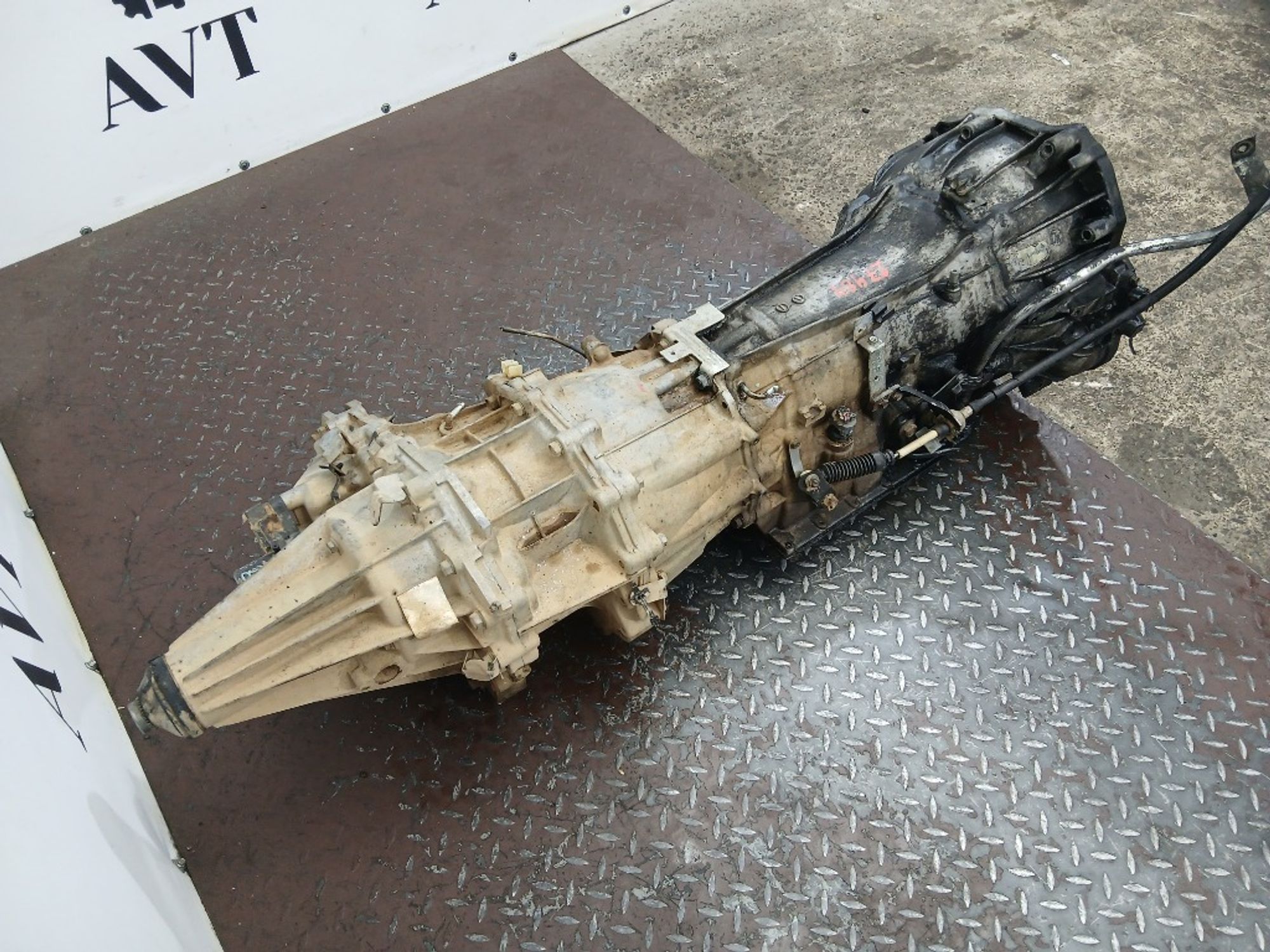 АКПП Nissan Pathfinder R51 YD25DDTI 94X0C, 85000 рублей, Москва