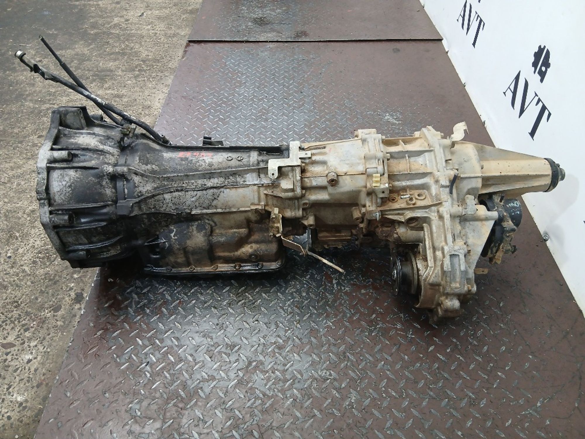 АКПП Nissan Pathfinder R51 YD25DDTI 94X0C, 85000 рублей, Москва
