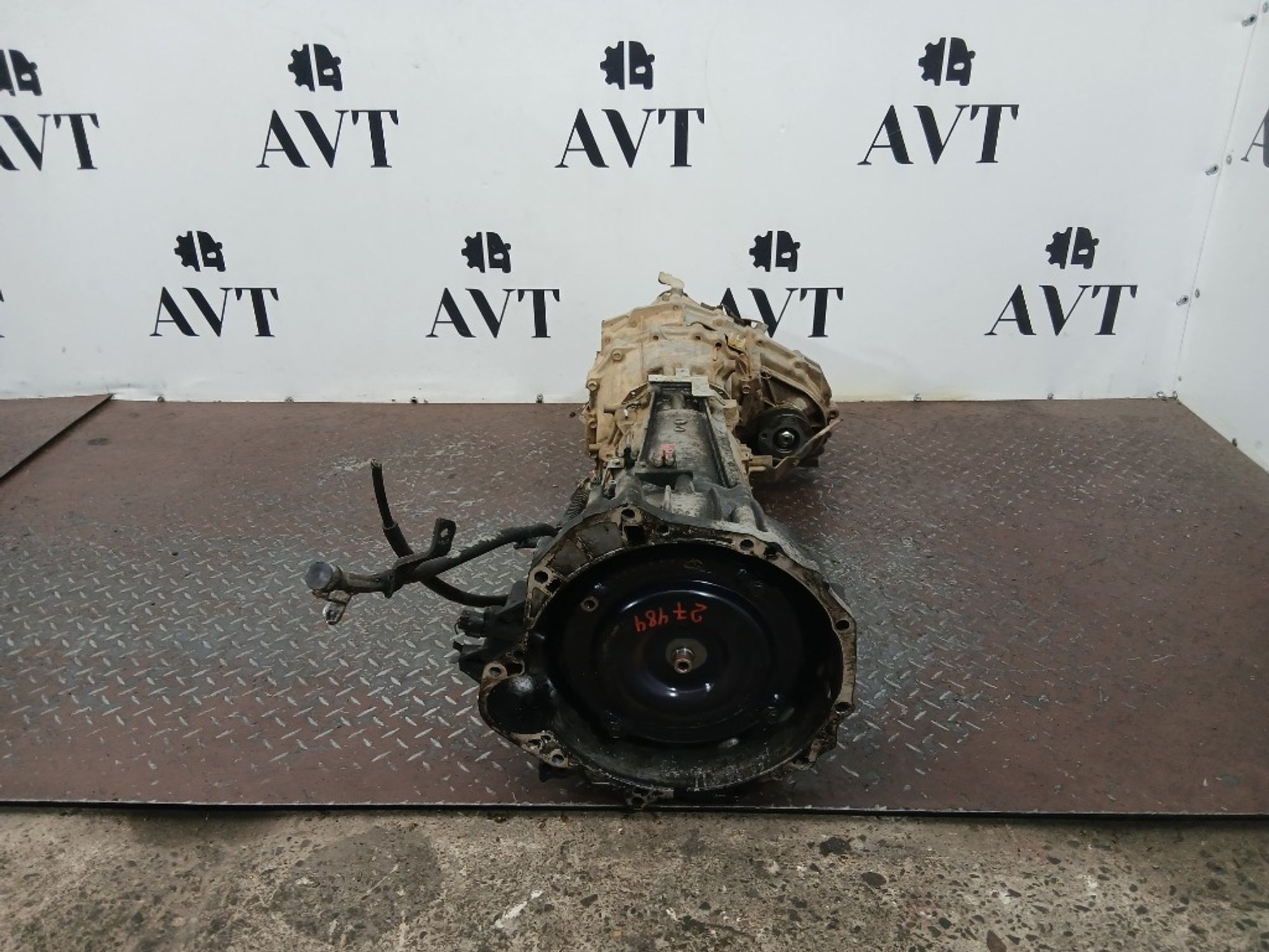 АКПП Nissan Pathfinder R51 YD25DDTI 94X0C, 85000 рублей, Москва