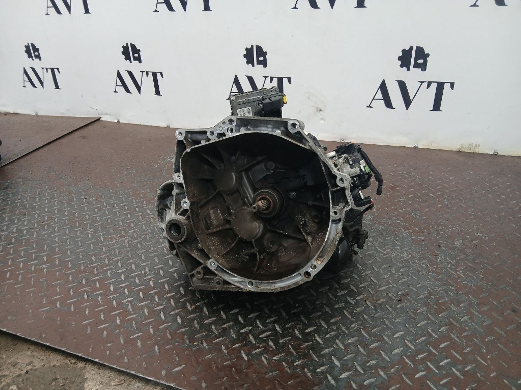 Робот РКПП Citroen C3 EP6C 5FS NONR, 35000 рублей, Москва