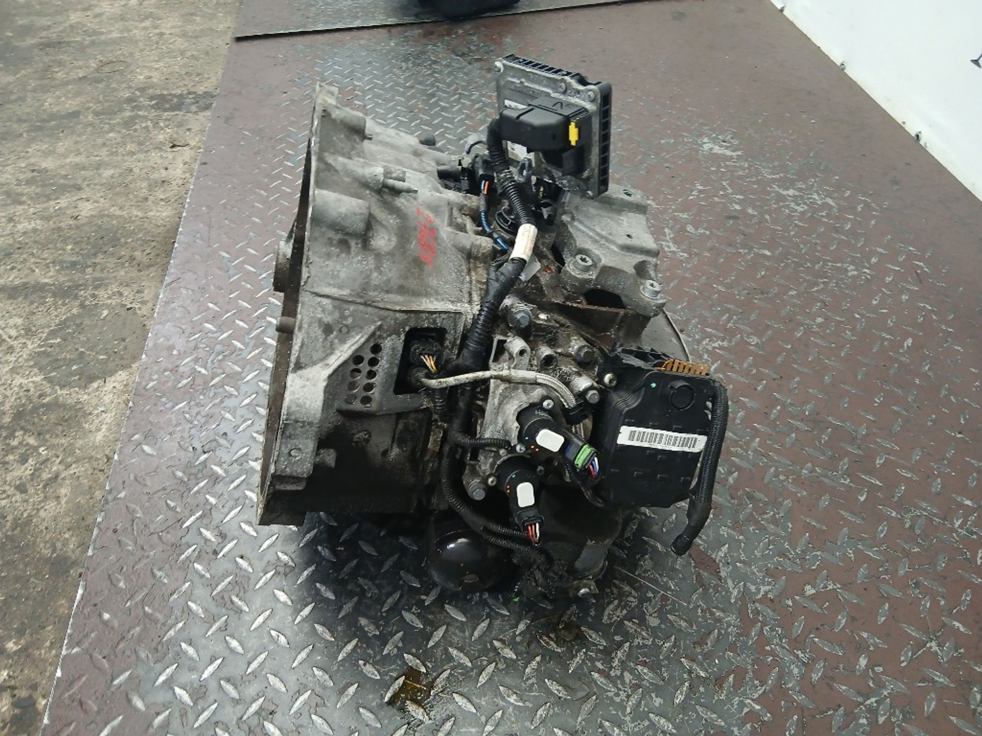 Робот РКПП Citroen C3 EP6C 5FS NONR, 35000 рублей, Москва