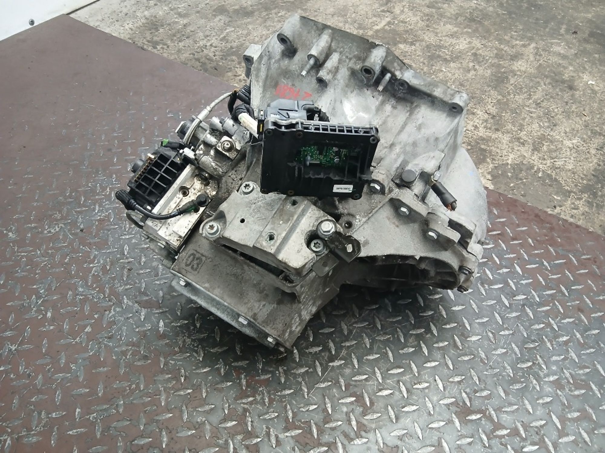 Робот РКПП Citroen C3 EP6C 5FS NONR, 35000 рублей, Москва