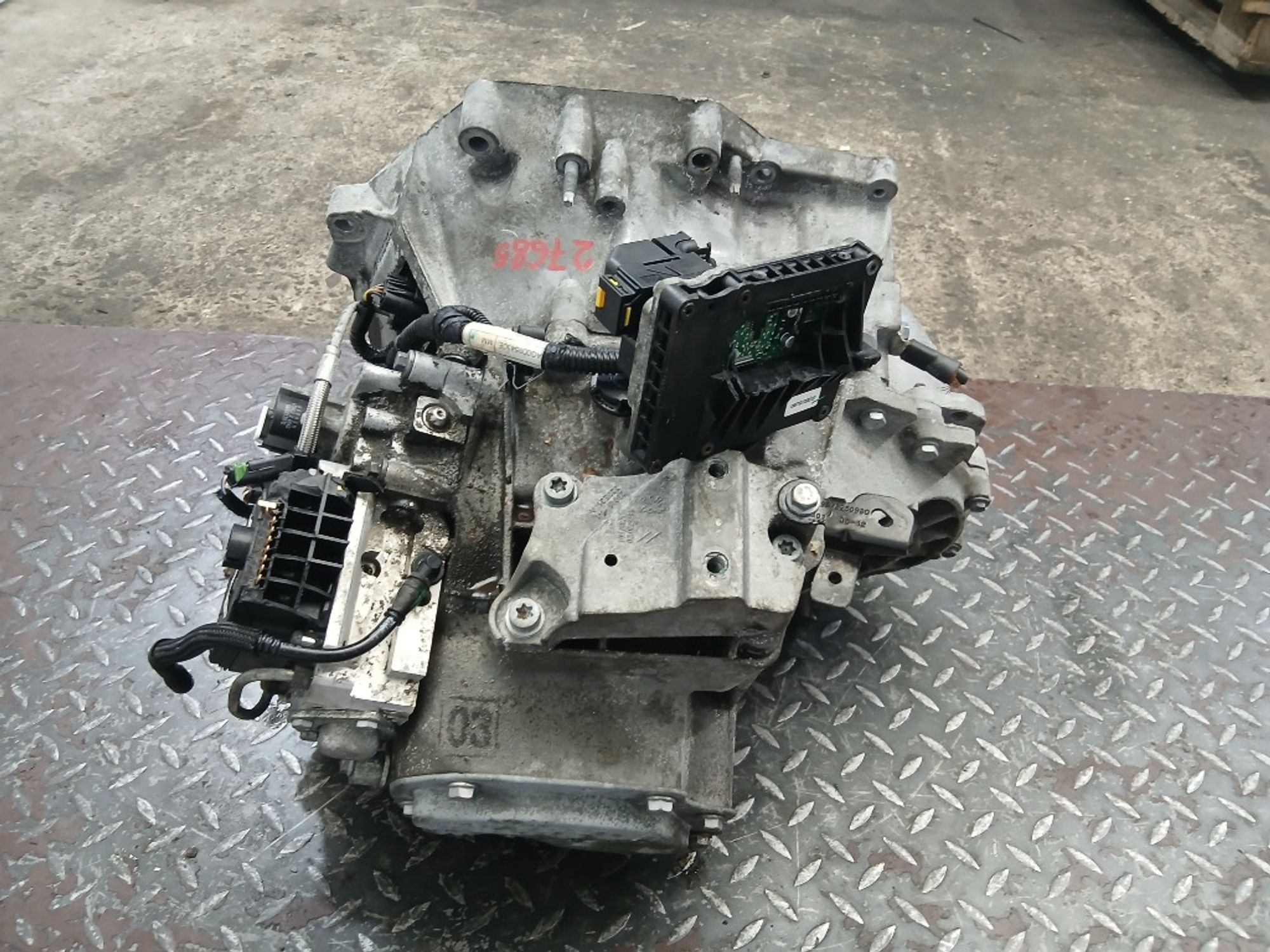 Робот РКПП Citroen C3 EP6C 5FS NONR, 35000 рублей, Москва