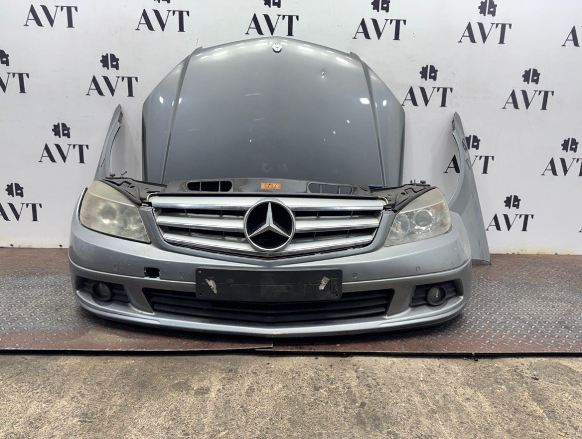 Ноускат (Nose Cut) Mercedes-Benz C-Class W204, 100000 рублей, Москва