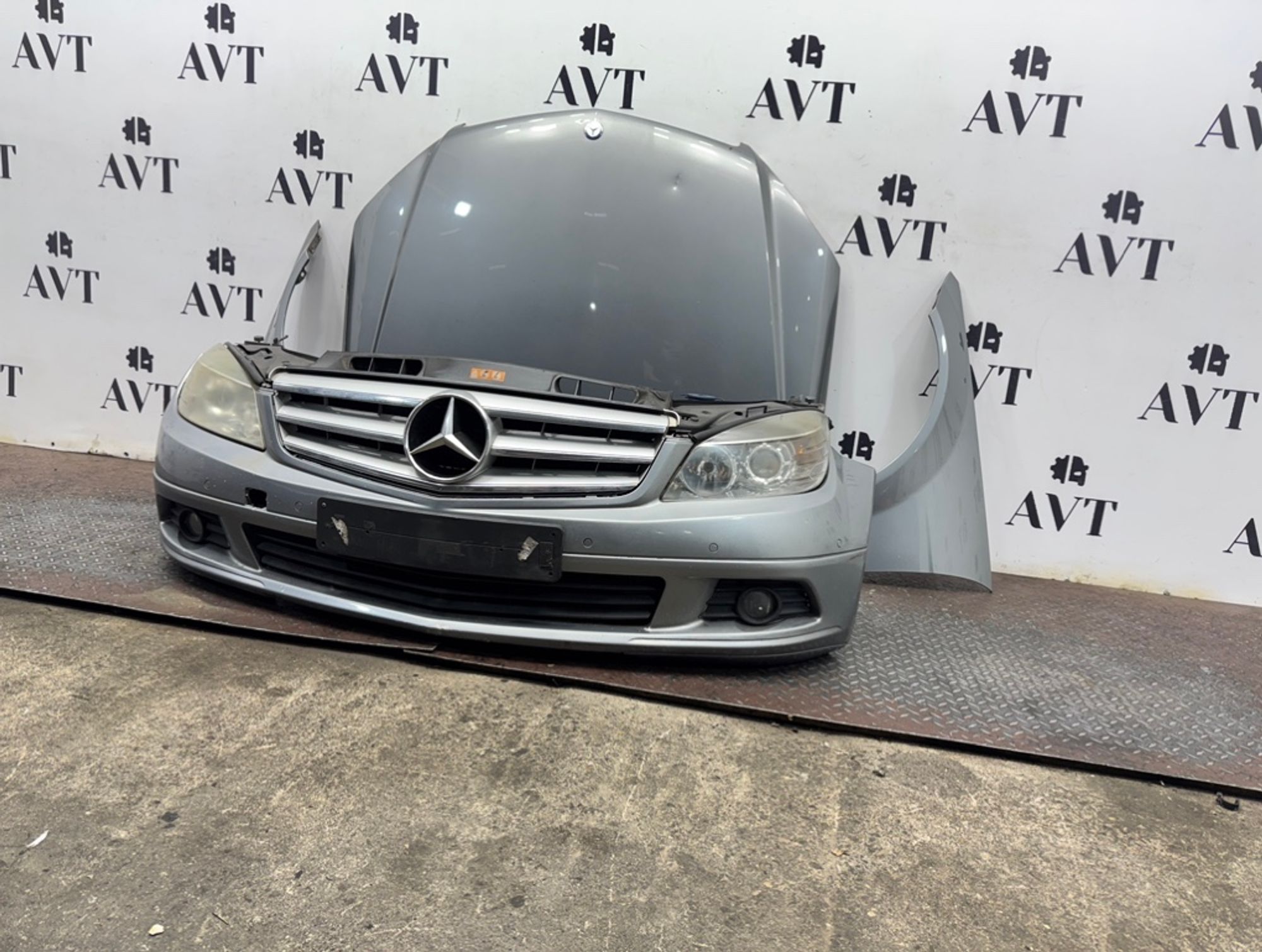 Ноускат (Nose Cut) Mercedes-Benz C-Class W204, 100000 рублей, Москва