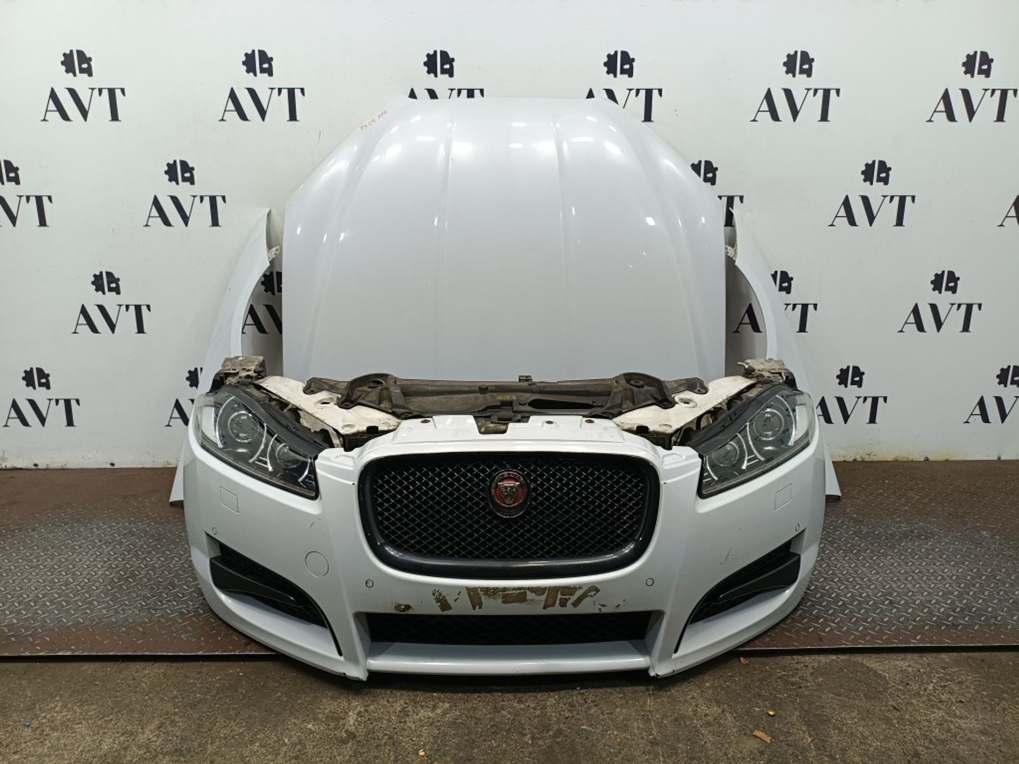 Ноускат (Nose Cut) Jaguar XF X250, 190000 рублей, Москва