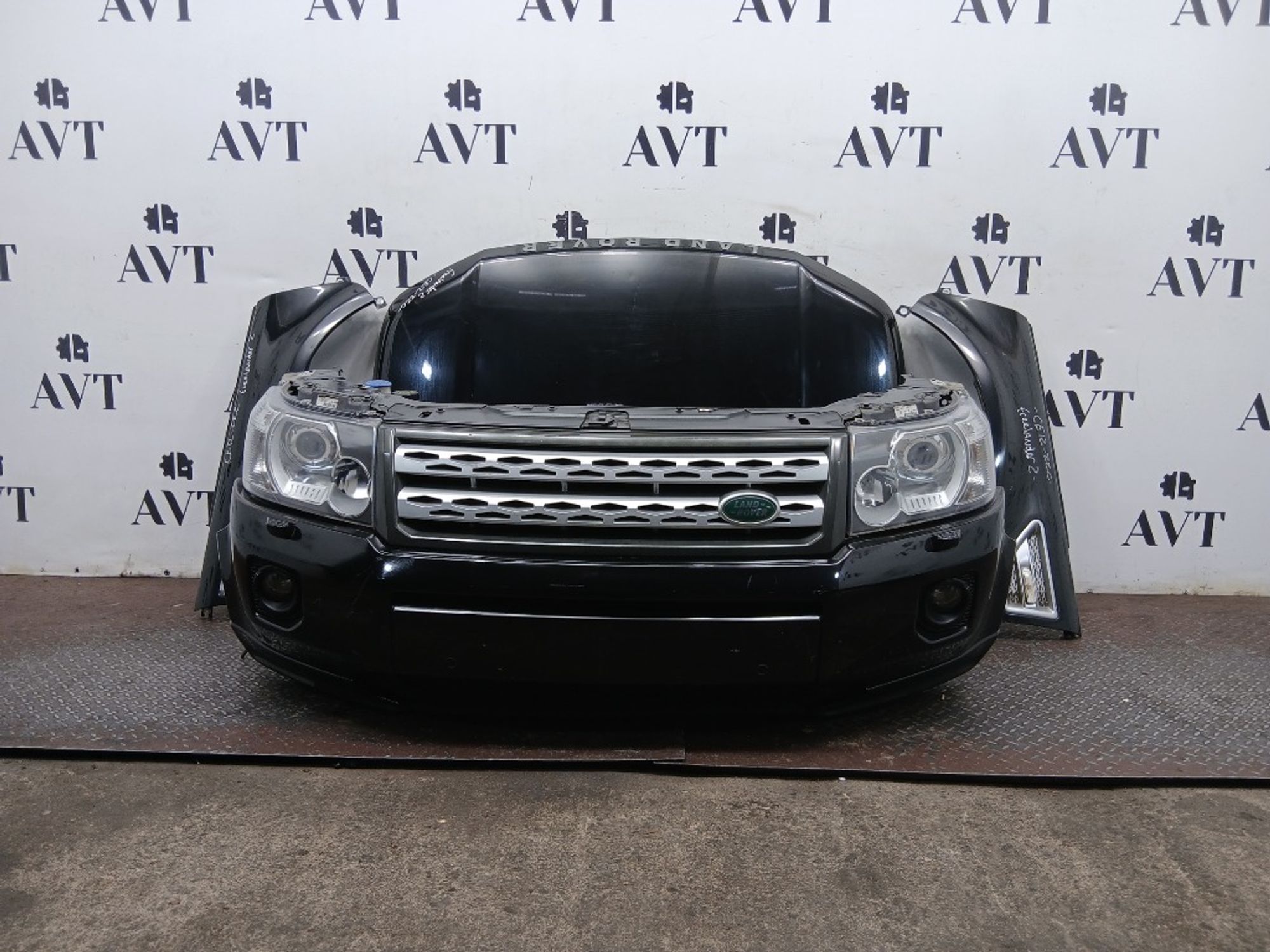 Ноускат (Nose Cut) Land Rover Freelander 224DT LR040834, 175000 рублей, Москва
