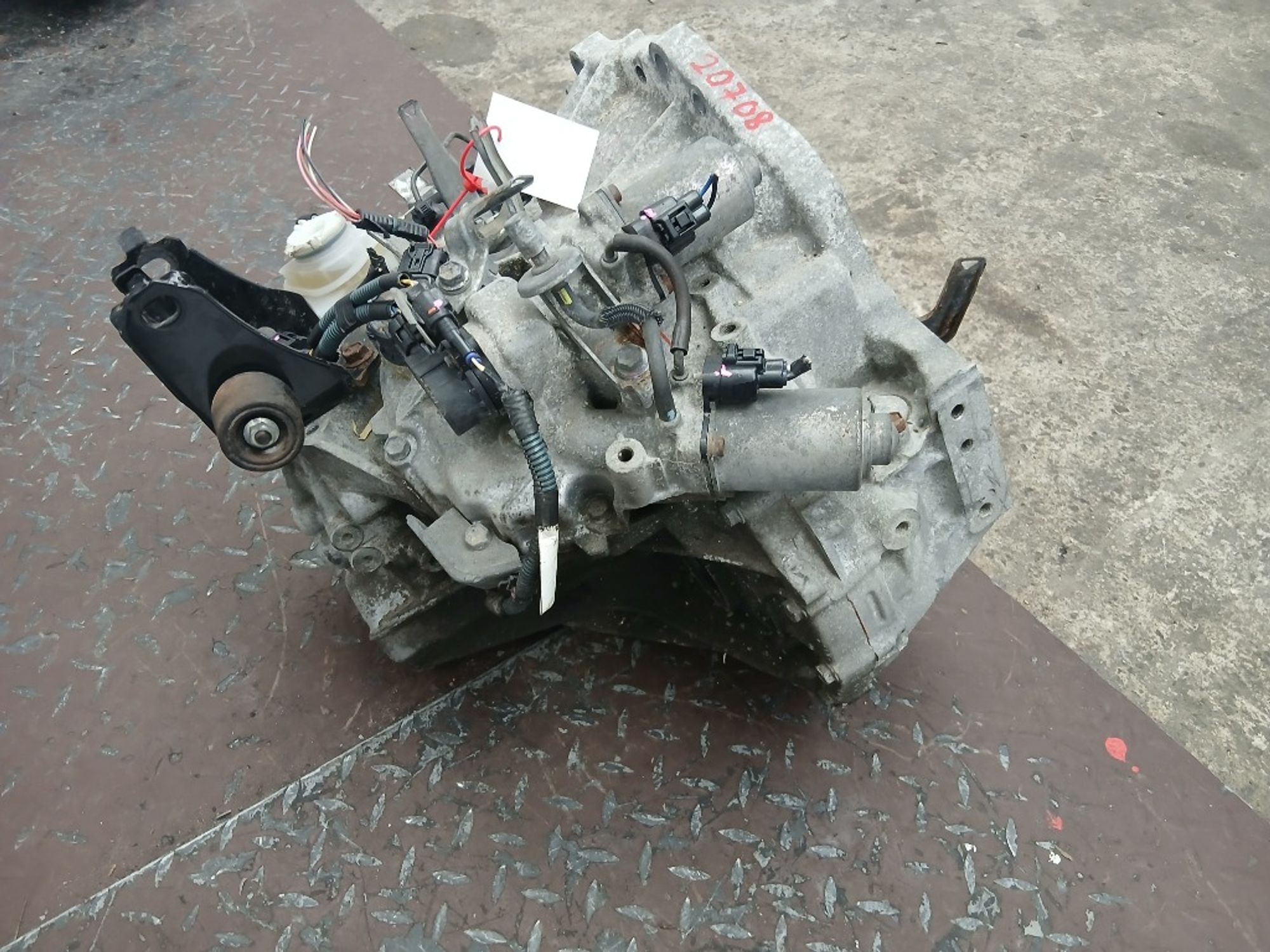 Робот РКПП Toyota Yaris 2 1NR-FE NONR, 25000 рублей, Москва